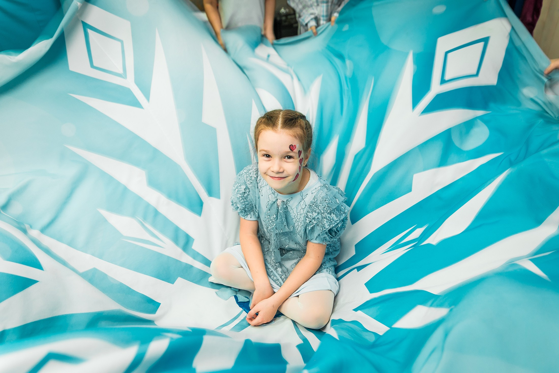 Детские праздники. Фотограф Комаров Сергей