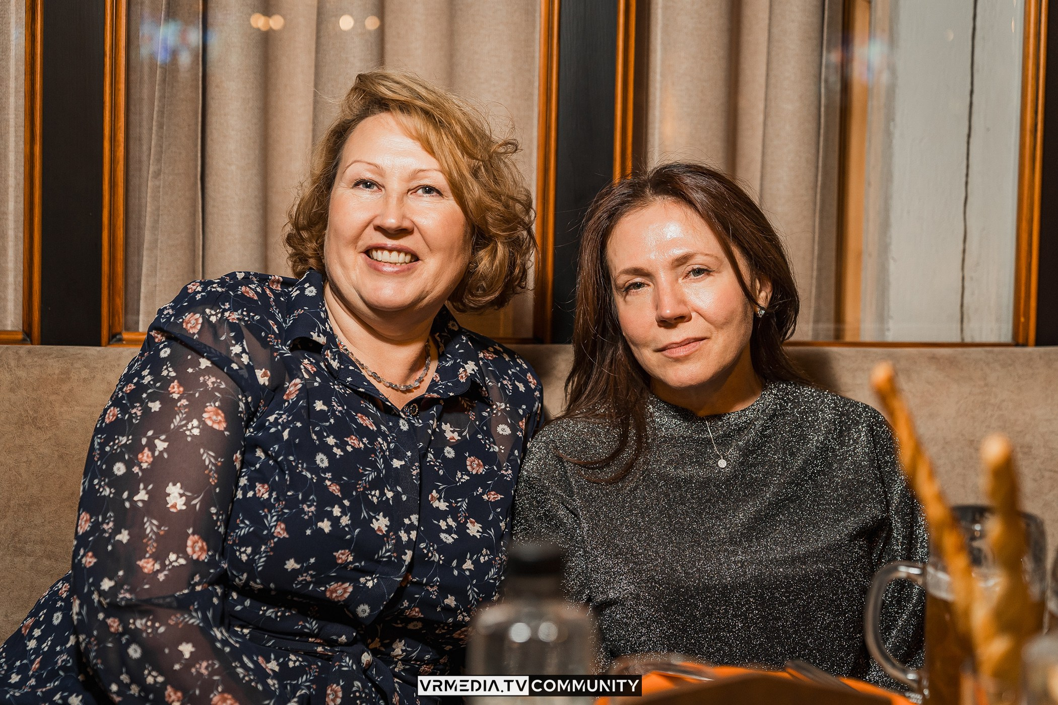 Новогодний вечер в ресторане «Мюнхен»