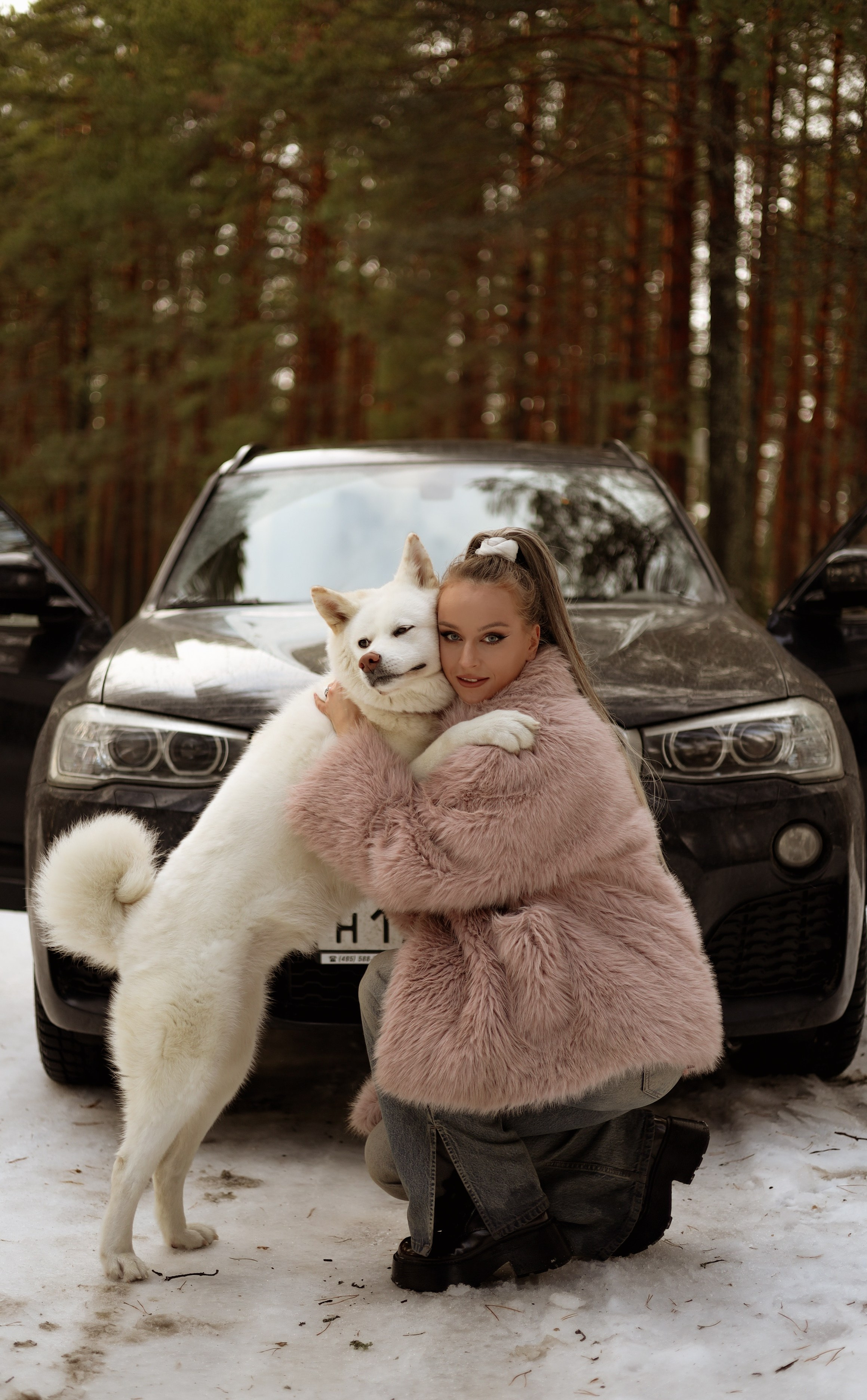 Masha. Photographer Tatiana Ivanova in Yaroslavl