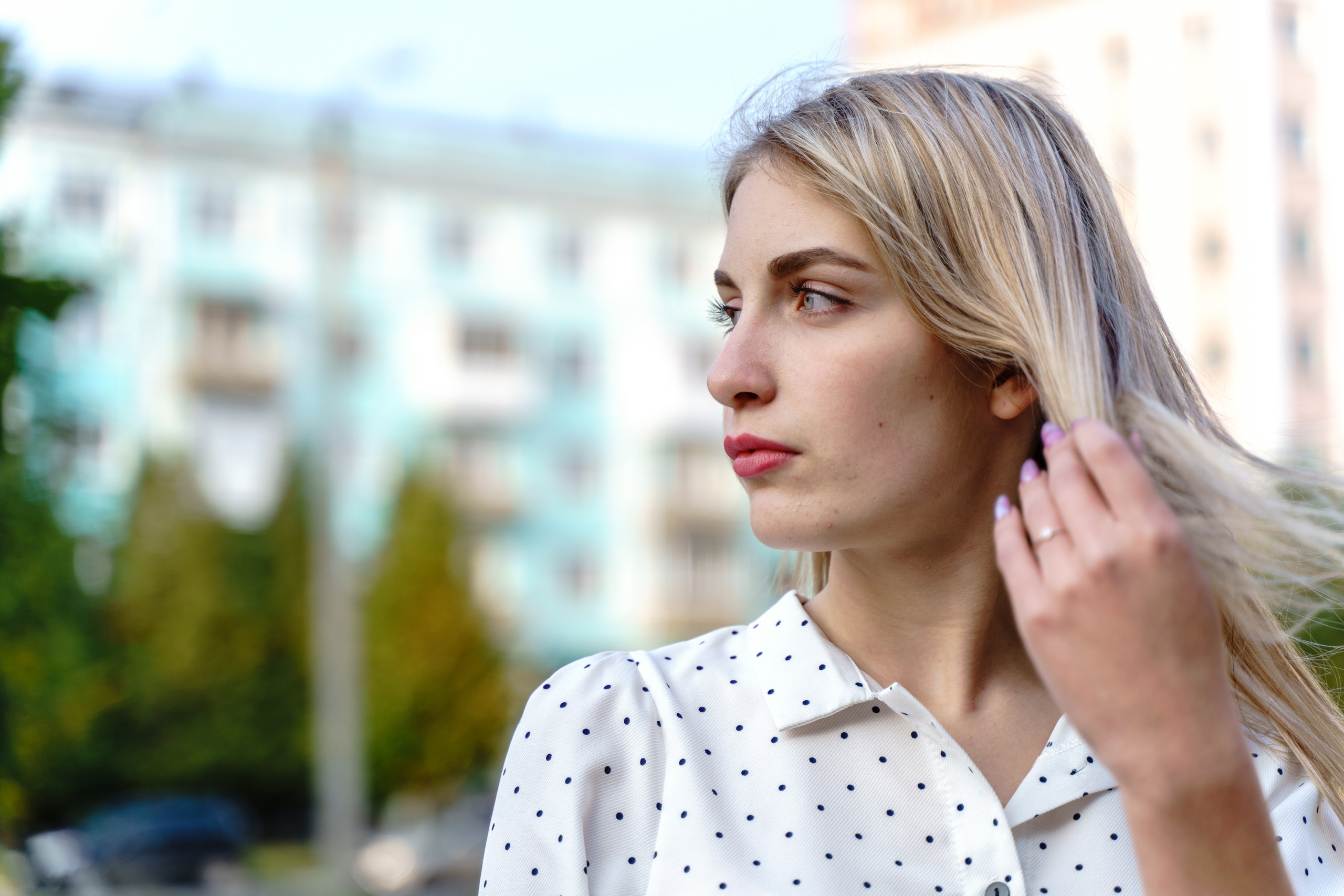 Старшеклассники. Детский и школьный фотограф Дмитрий Рыбалко