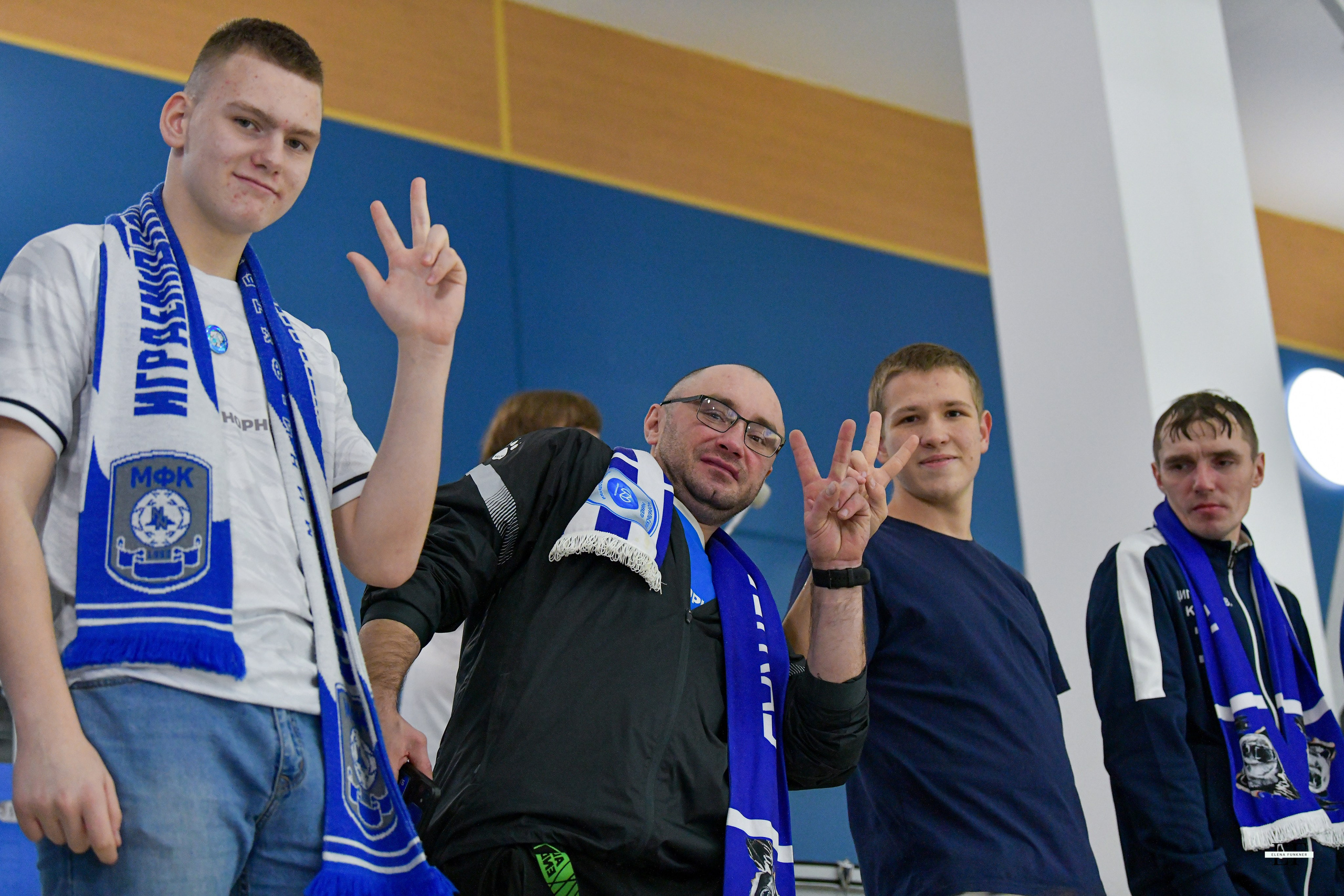 МФК «Норильский никель» vs МФК «Тюмень» 7 тур, 2 игра (8:2). Свой взгляд через объектив