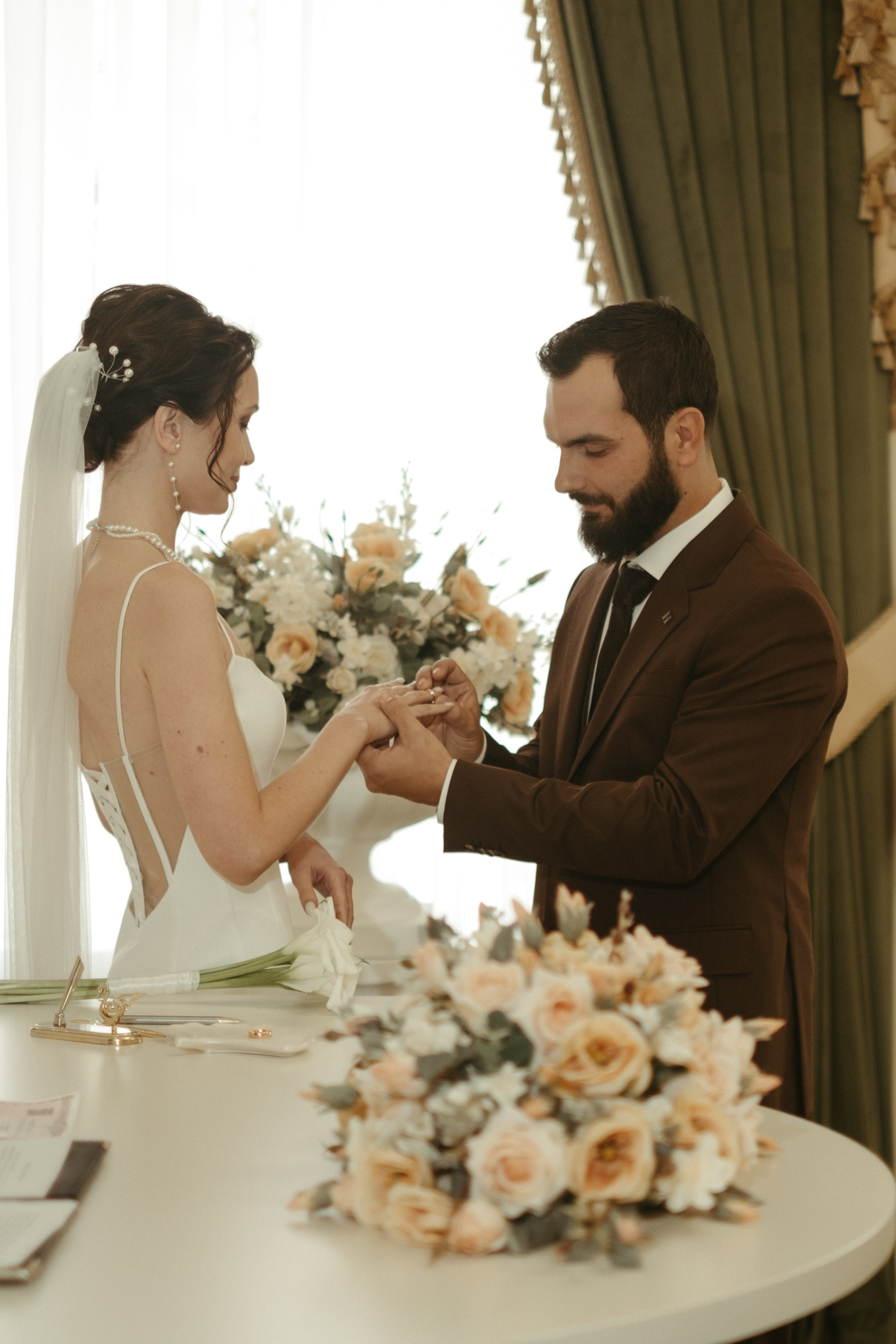 Андрей и Юлия. Свадебный фотограф Денис Ожигин в Краснодаре и крае. Эмоциональная и стильная съемка вашего дня