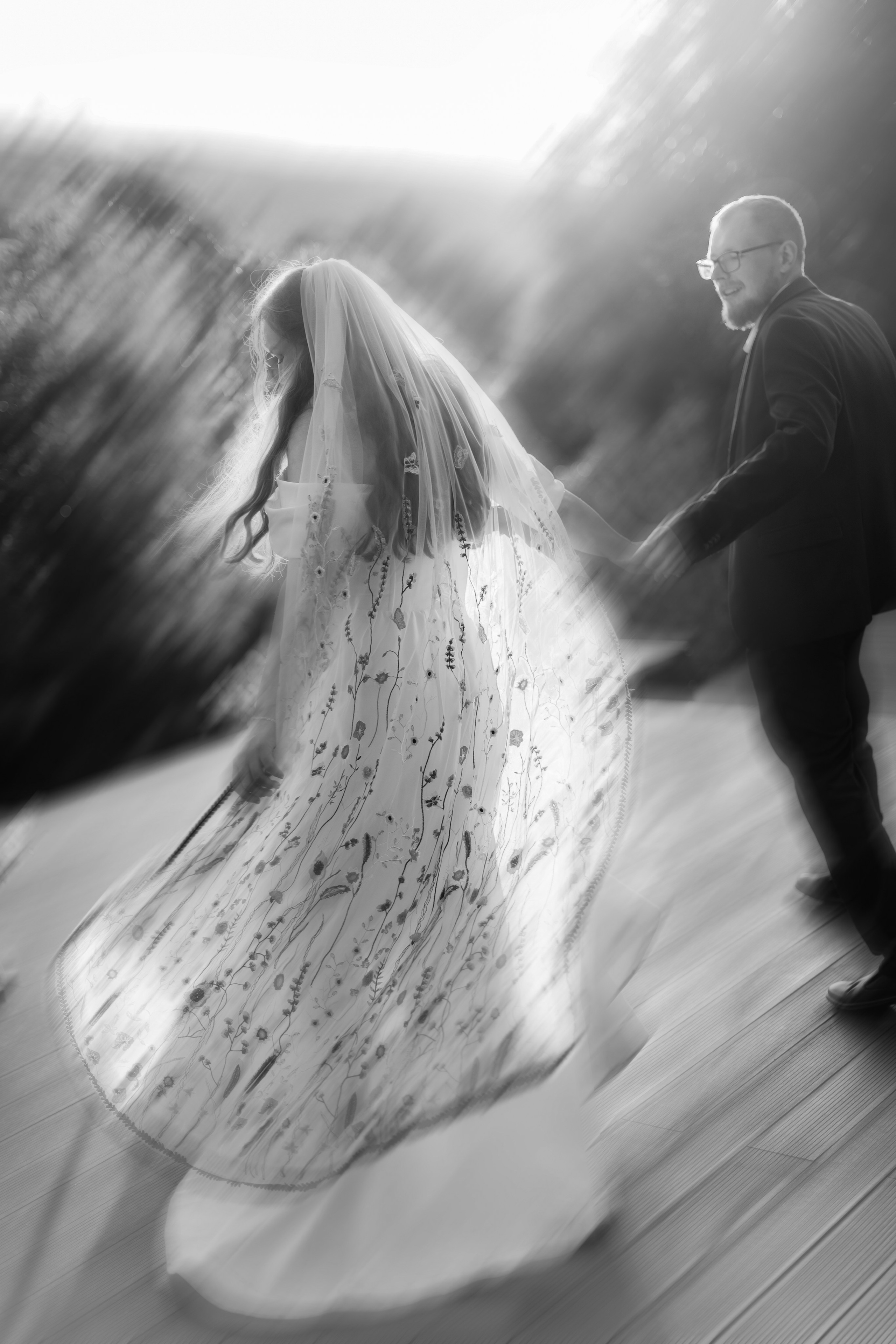 Свадебная съемка. Творческий фотограф в Крыму Анна Пашко