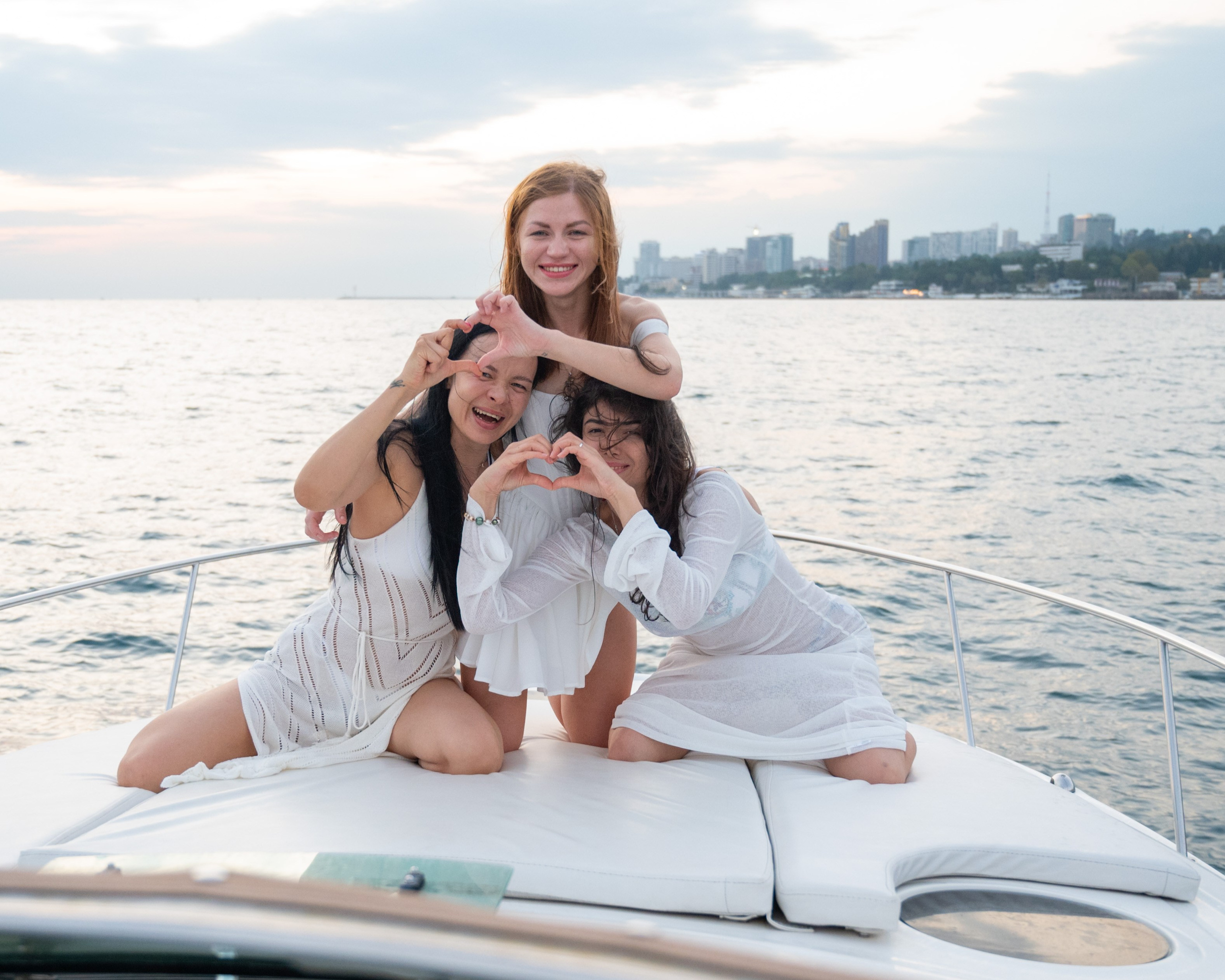 Лучший День рождения. Фотографирую счастливых людей в Сочи