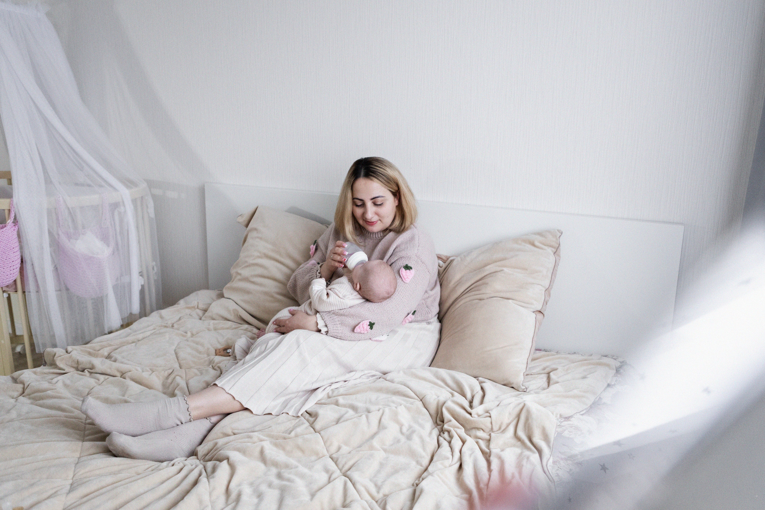 Домашняя семейная съёмка. Семейный и портретный фотограф в Москве Елена Флегант