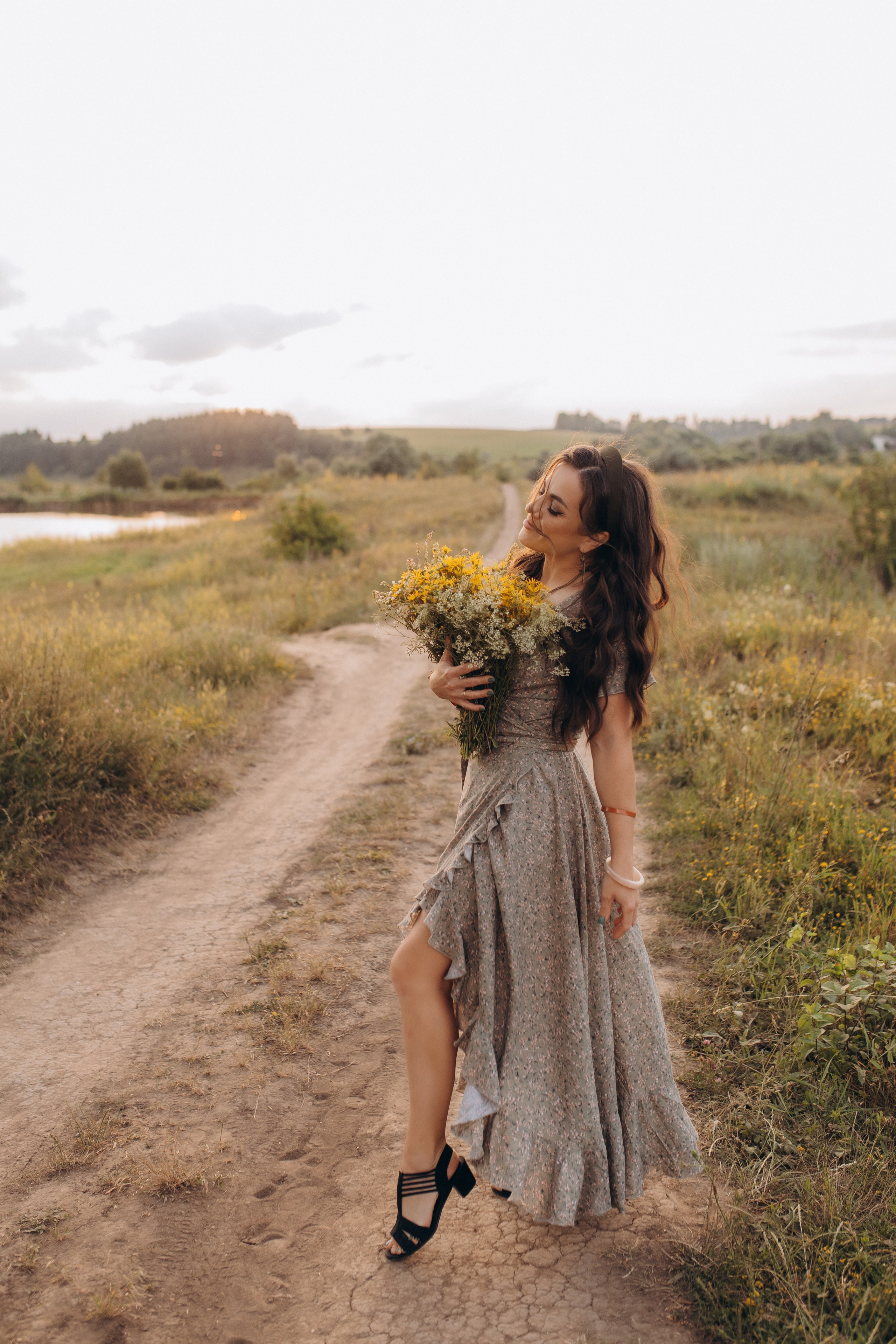 Летний пикник. Свадебный и семейный фотограф в Белгороде Евгения Курочкина