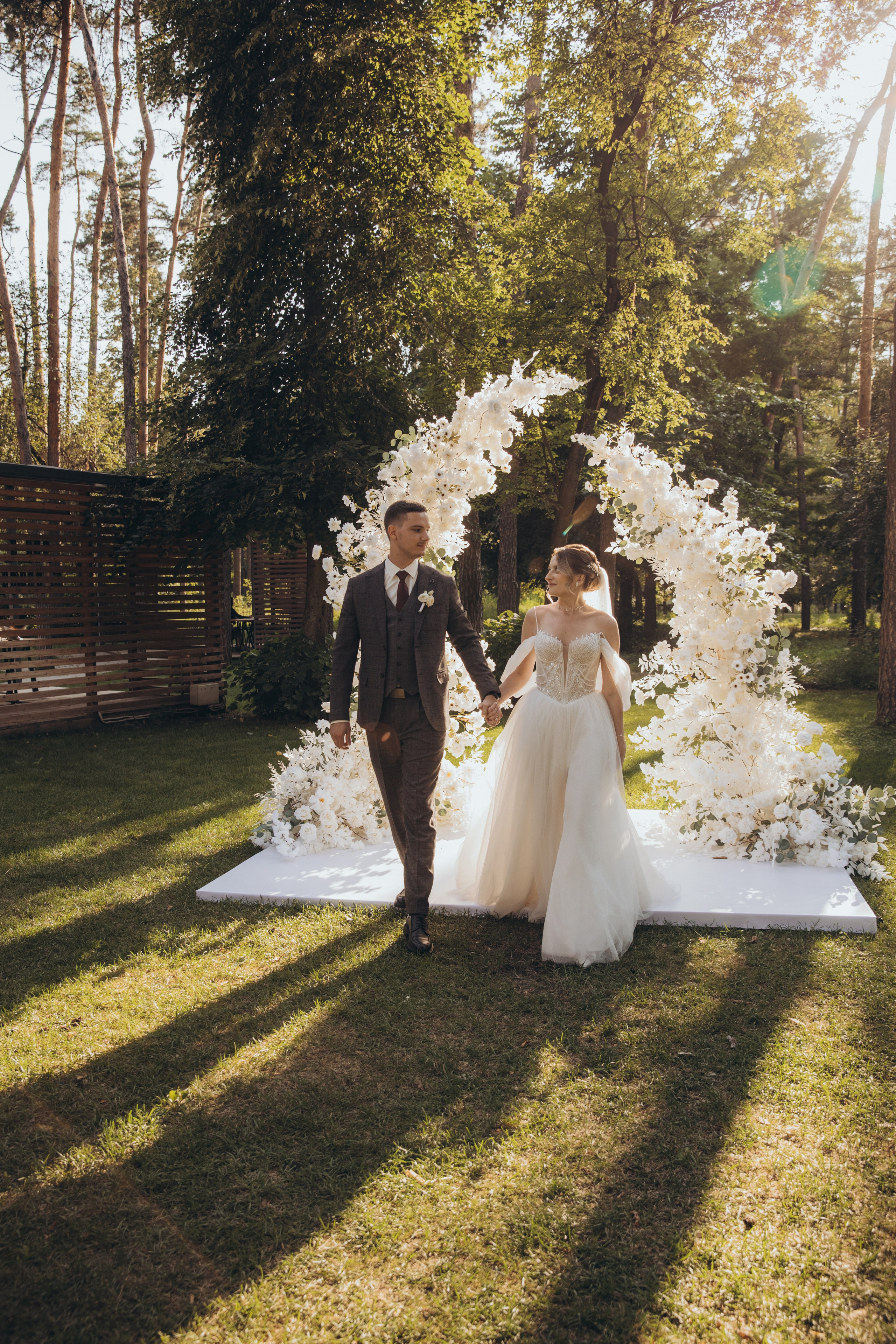 Влад и Даниела. Свадебный и семейный фотограф в Белгороде Евгения Курочкина