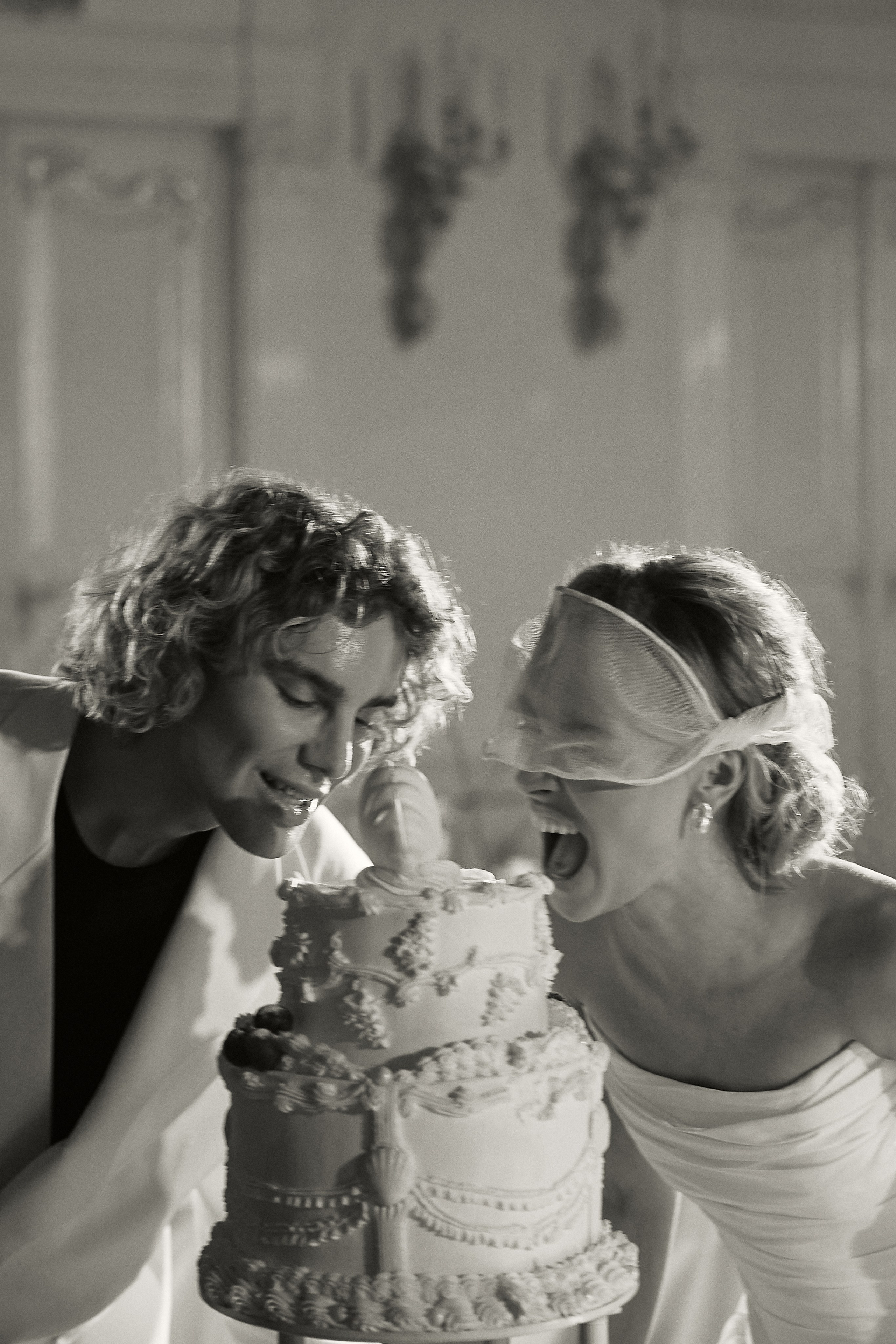 Свадьба в особняке. Фотограф в Санкт-Петербурге Анжелика Крамская