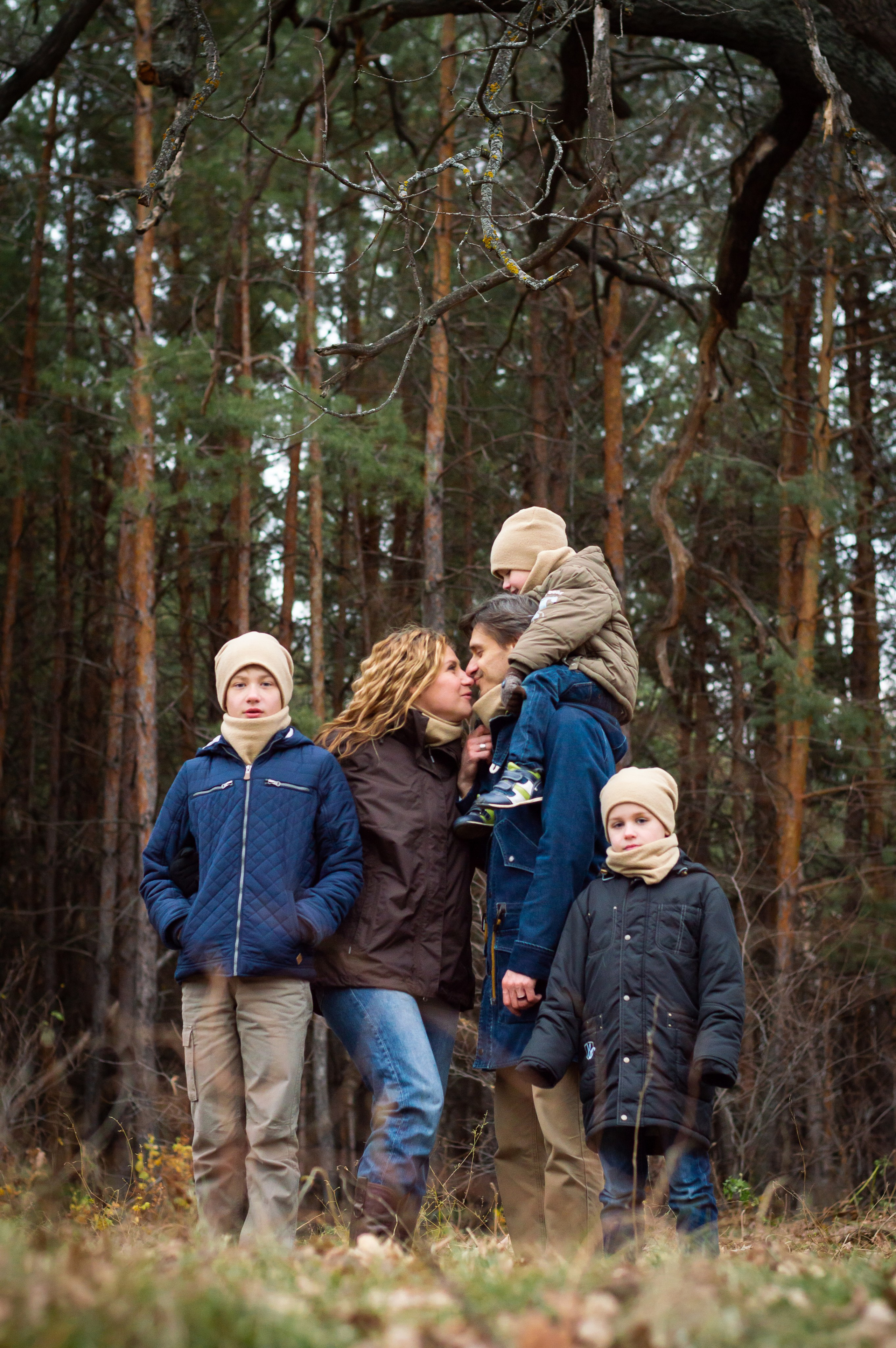 По грибы. Главная