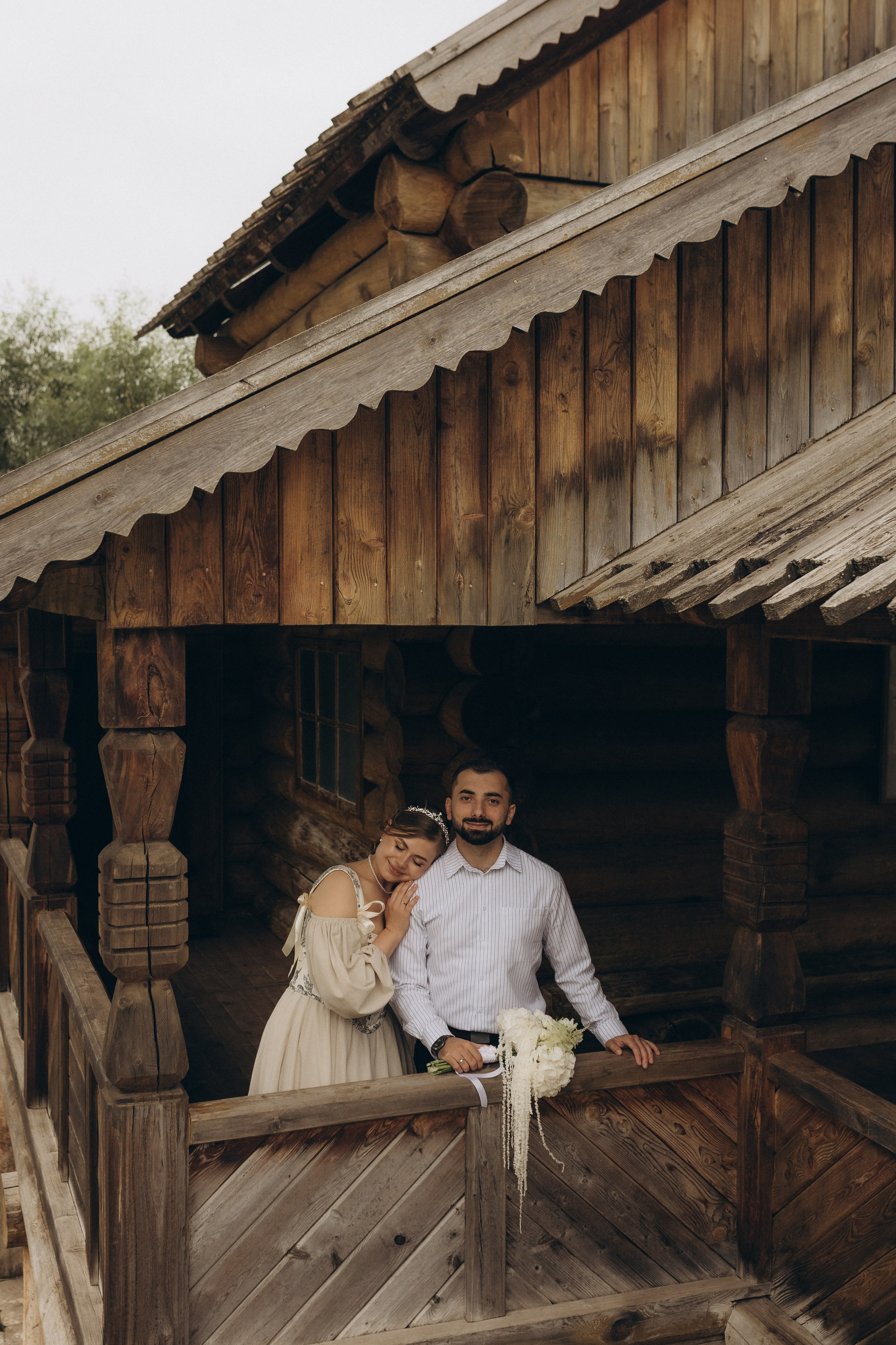 Генрих и Вера. Семейный фотограф в Обнинске