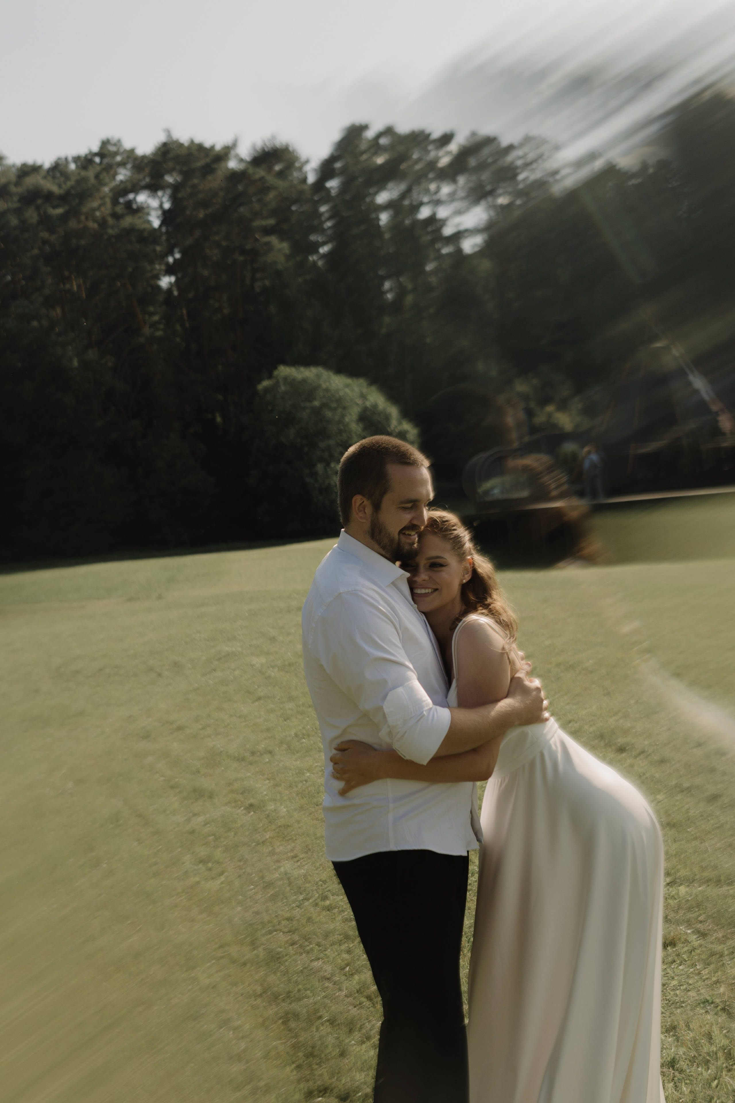 Родион и Валенина. Семейный фотограф в Обнинске