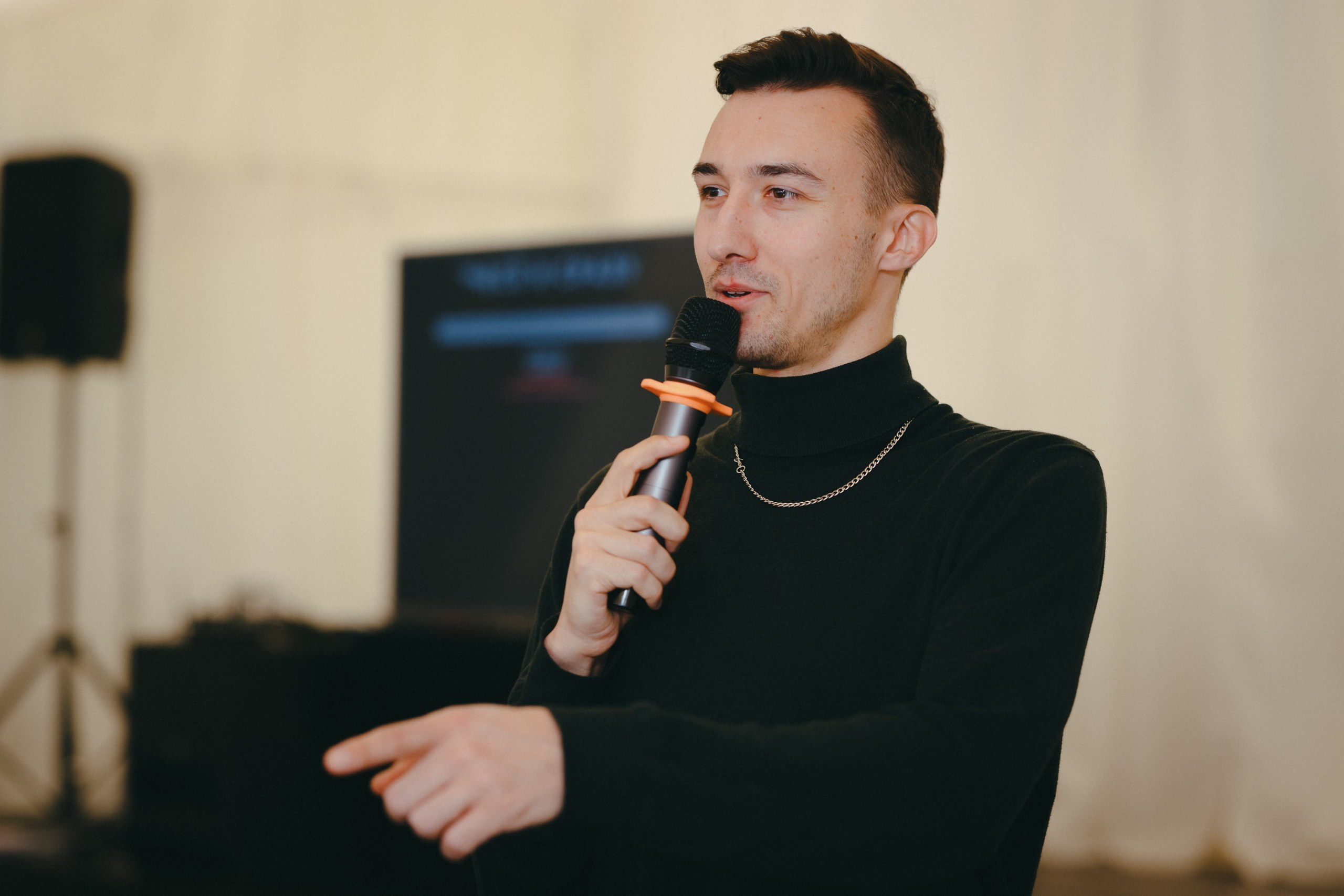 Корпоратив летом под открытым небом. Komonev