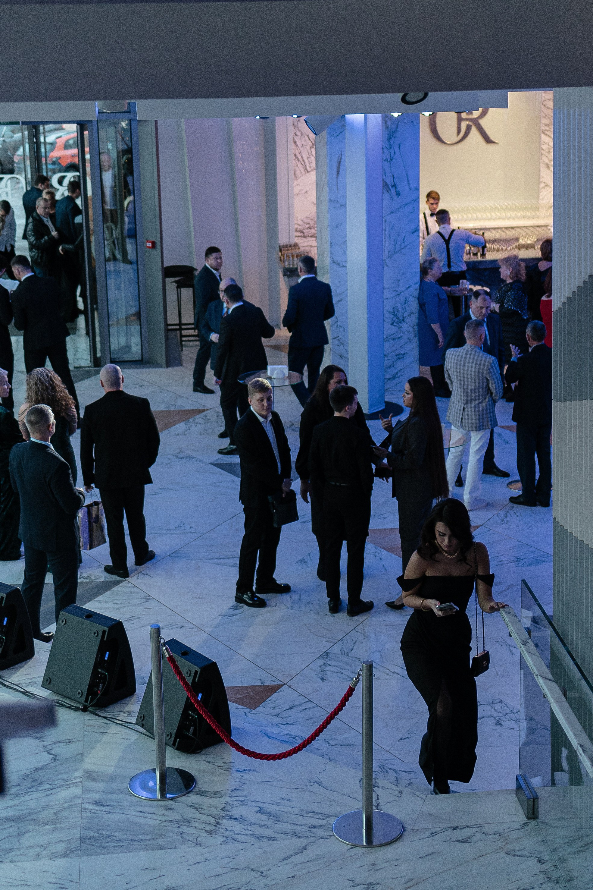 СпецГазСтрой. Портретный фотограф Арсения Теплова