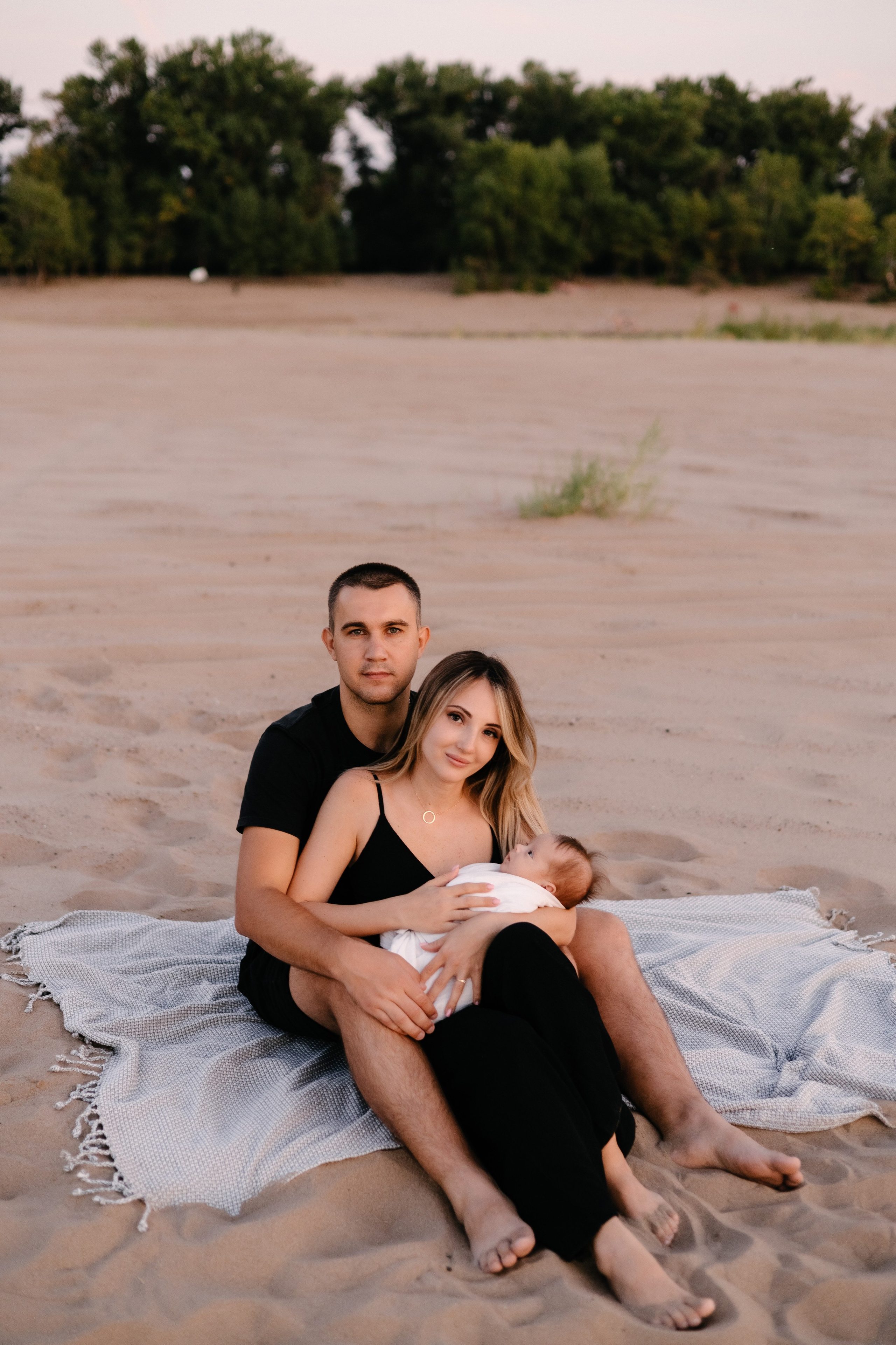 Валерия, Александр, Артем. Фотограф Волгоград Кристина Прохоренко