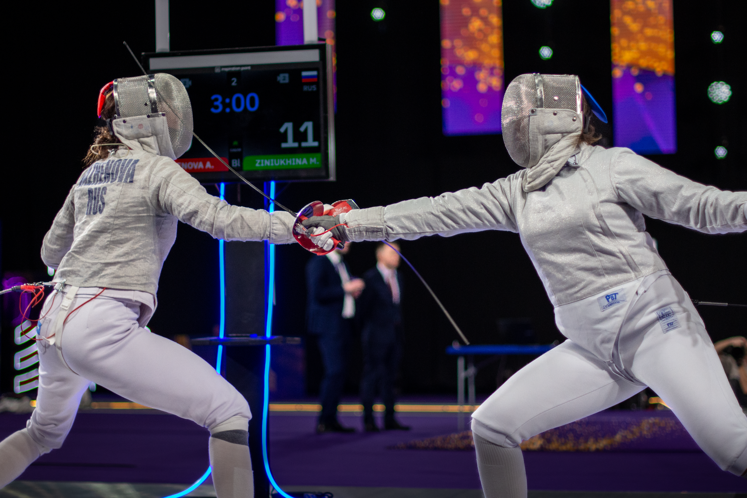 Московская сабля — 13.03.2026. AlexFecto — галереи фотографий