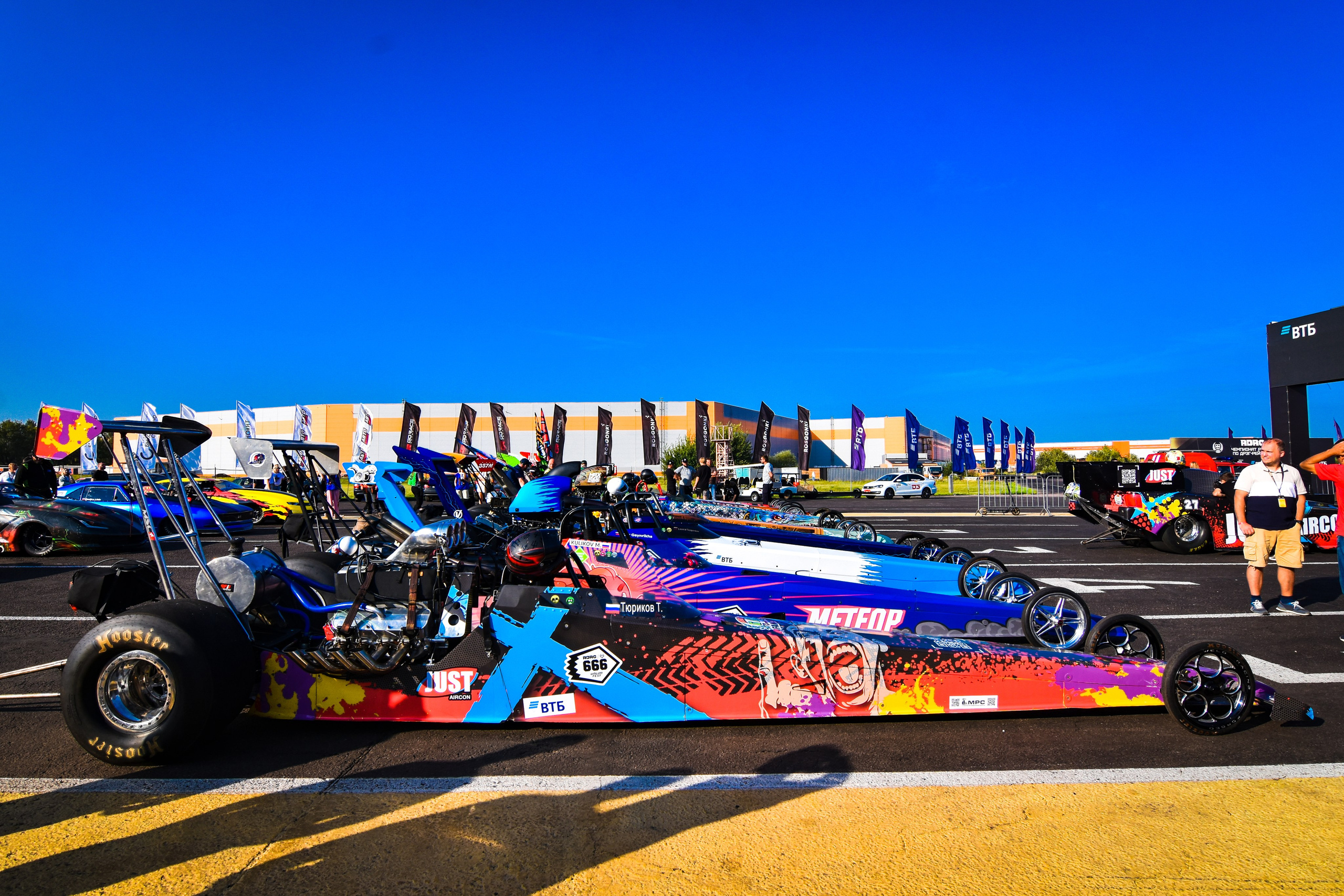 RDRC — 5 этап — 23-25.08.2024. AlexFecto — галереи фотографий