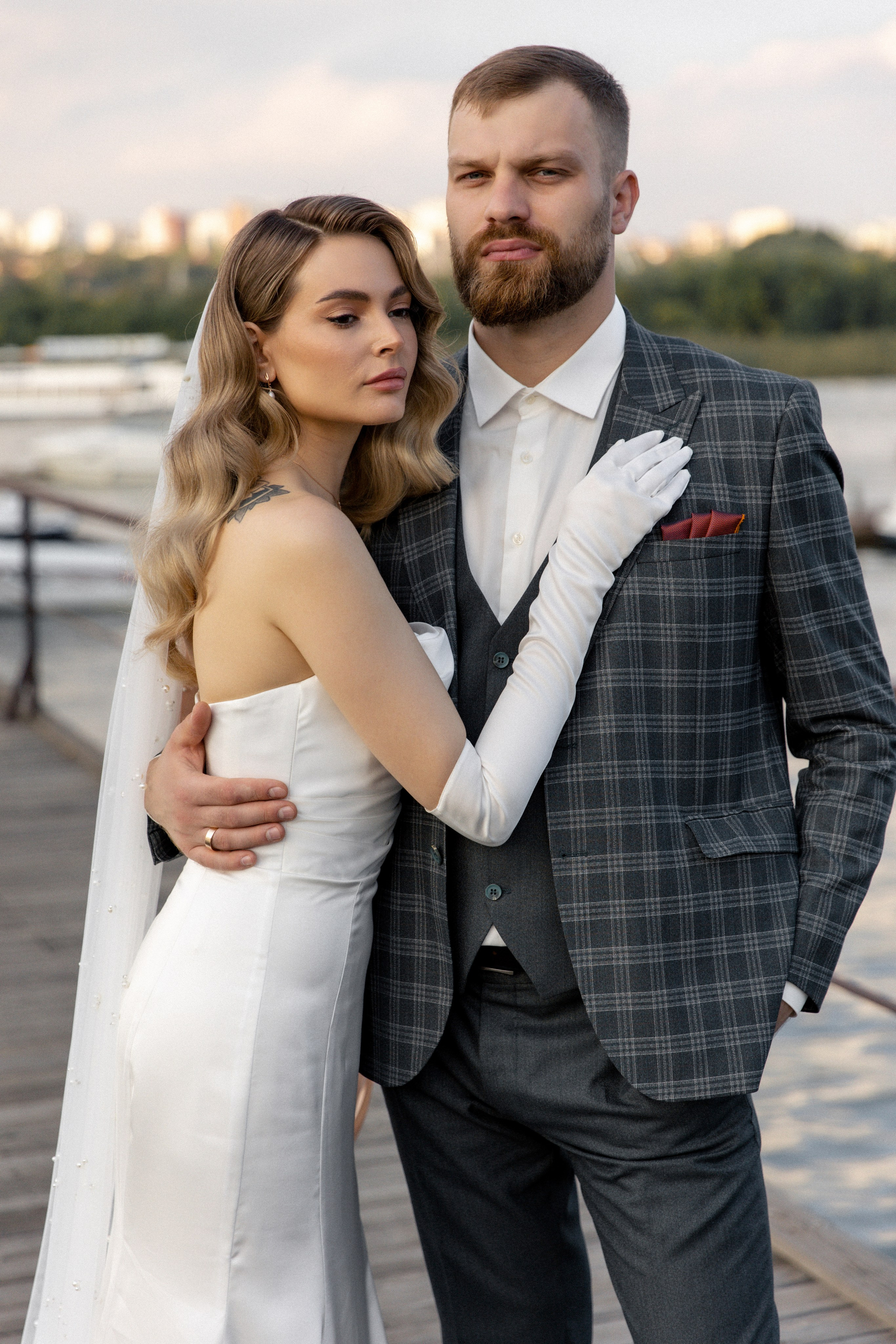 Элегантность. Фотограф Яна Белая