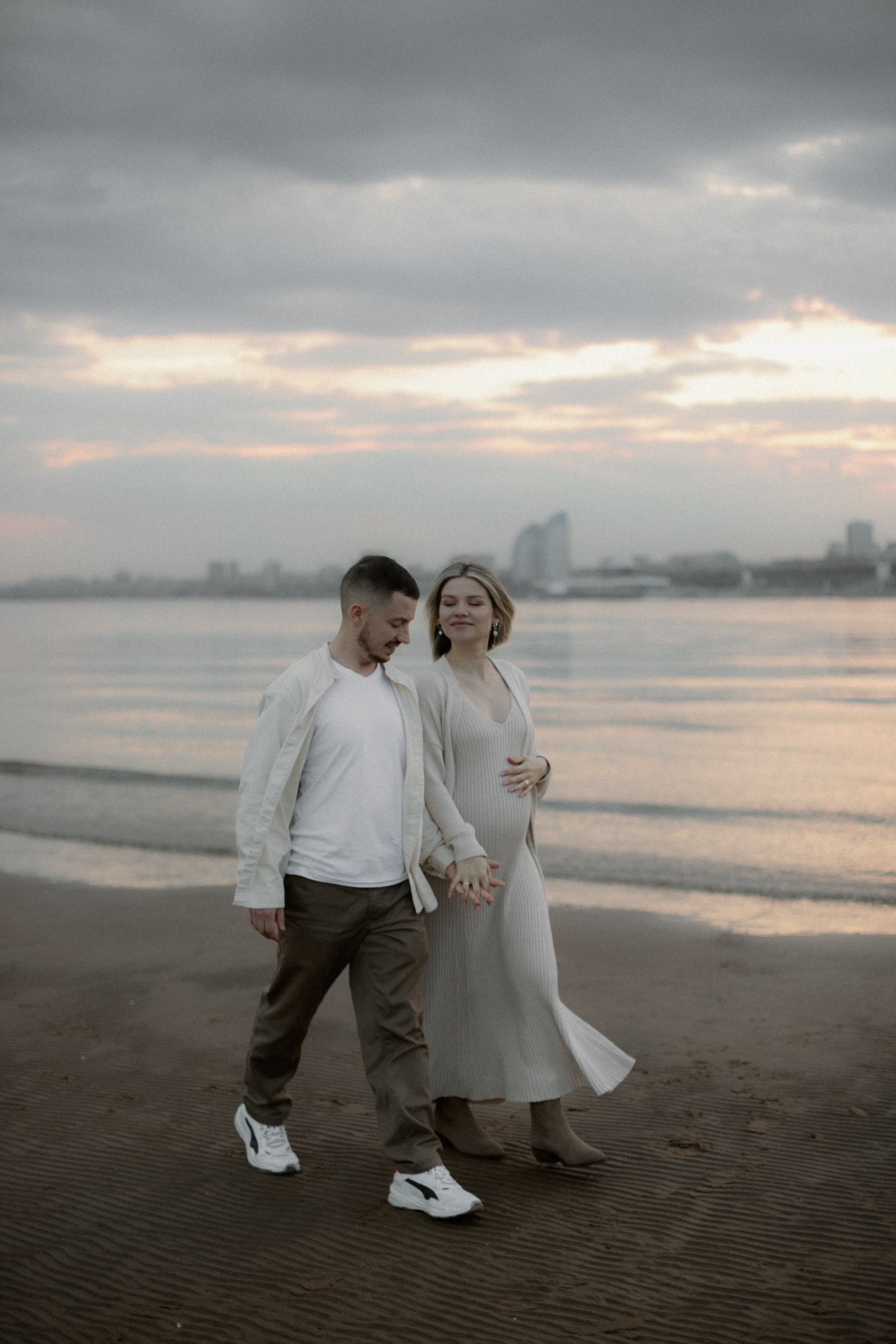 Вова + Даша. Семейный и детский фотограф Юлия Шох