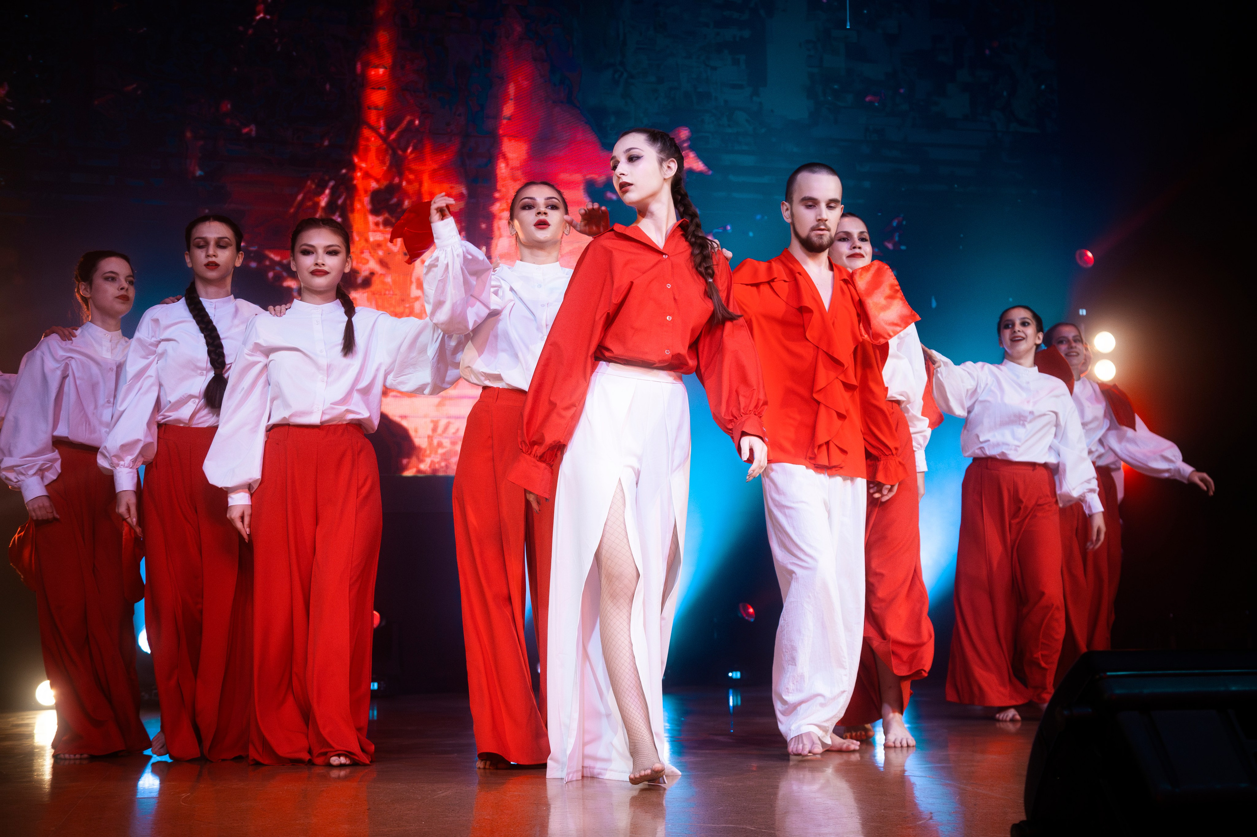 Концерт ''Министерство немилых дел''. Mor//фотограф Самара