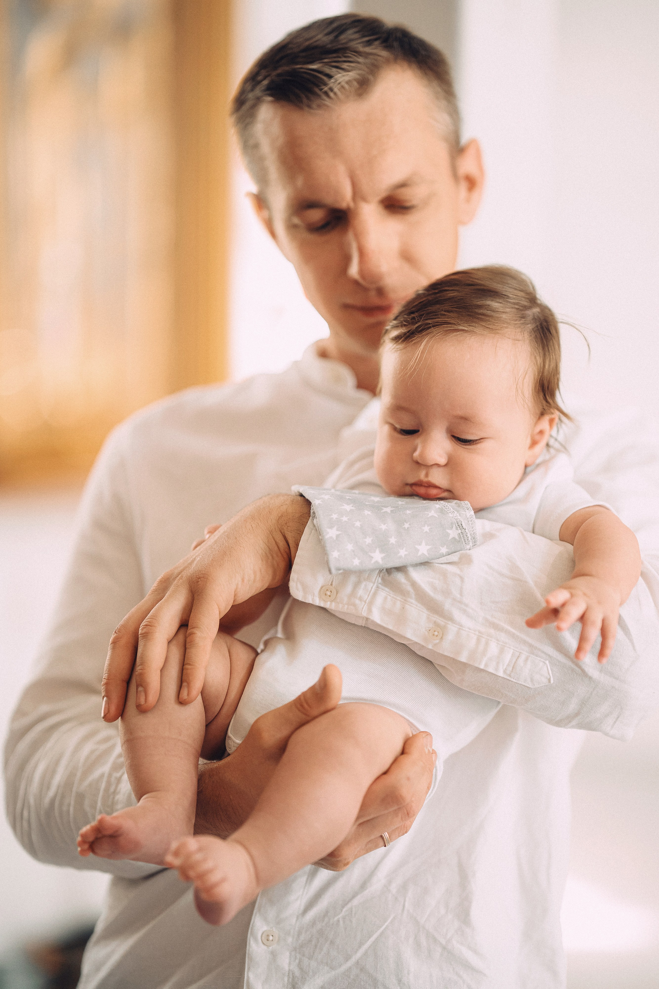 Таинство крещения в Воронеже. Свадебный и репортажный фотограф в Воронеже Роман Янко