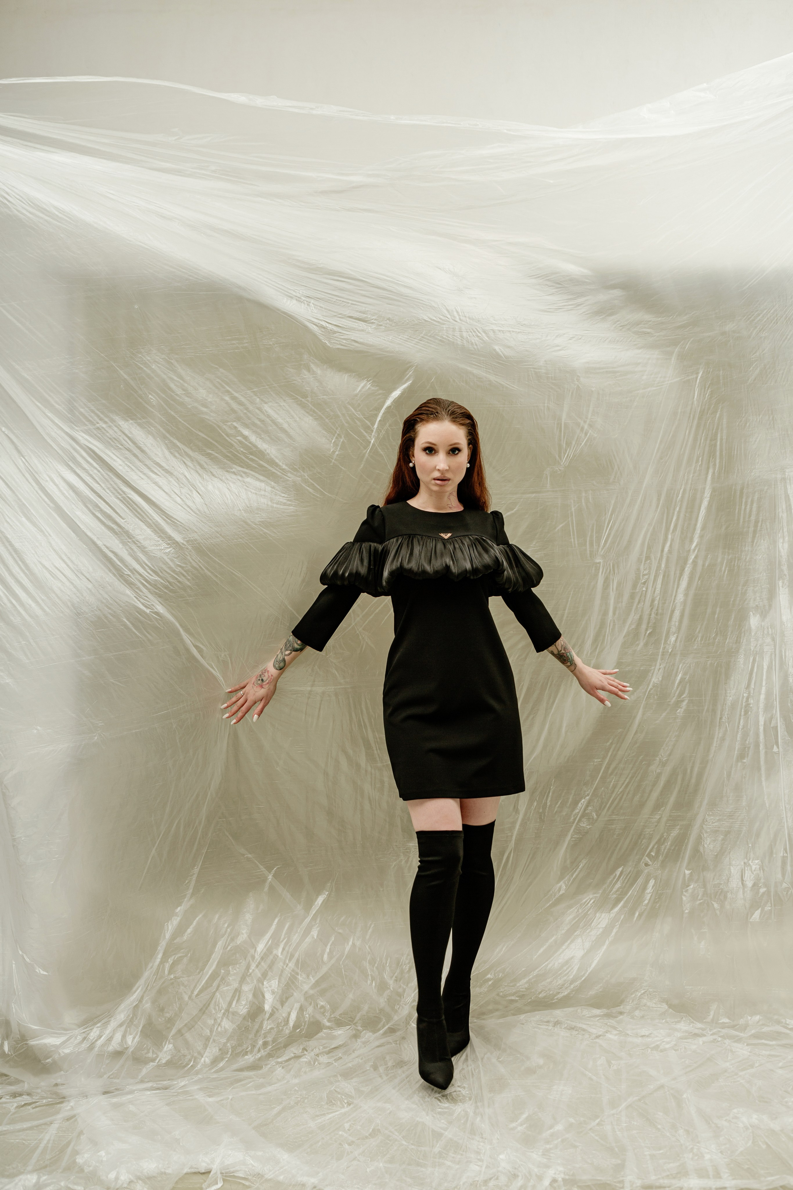 Ms. Secret. Фотограф Евгений Политов