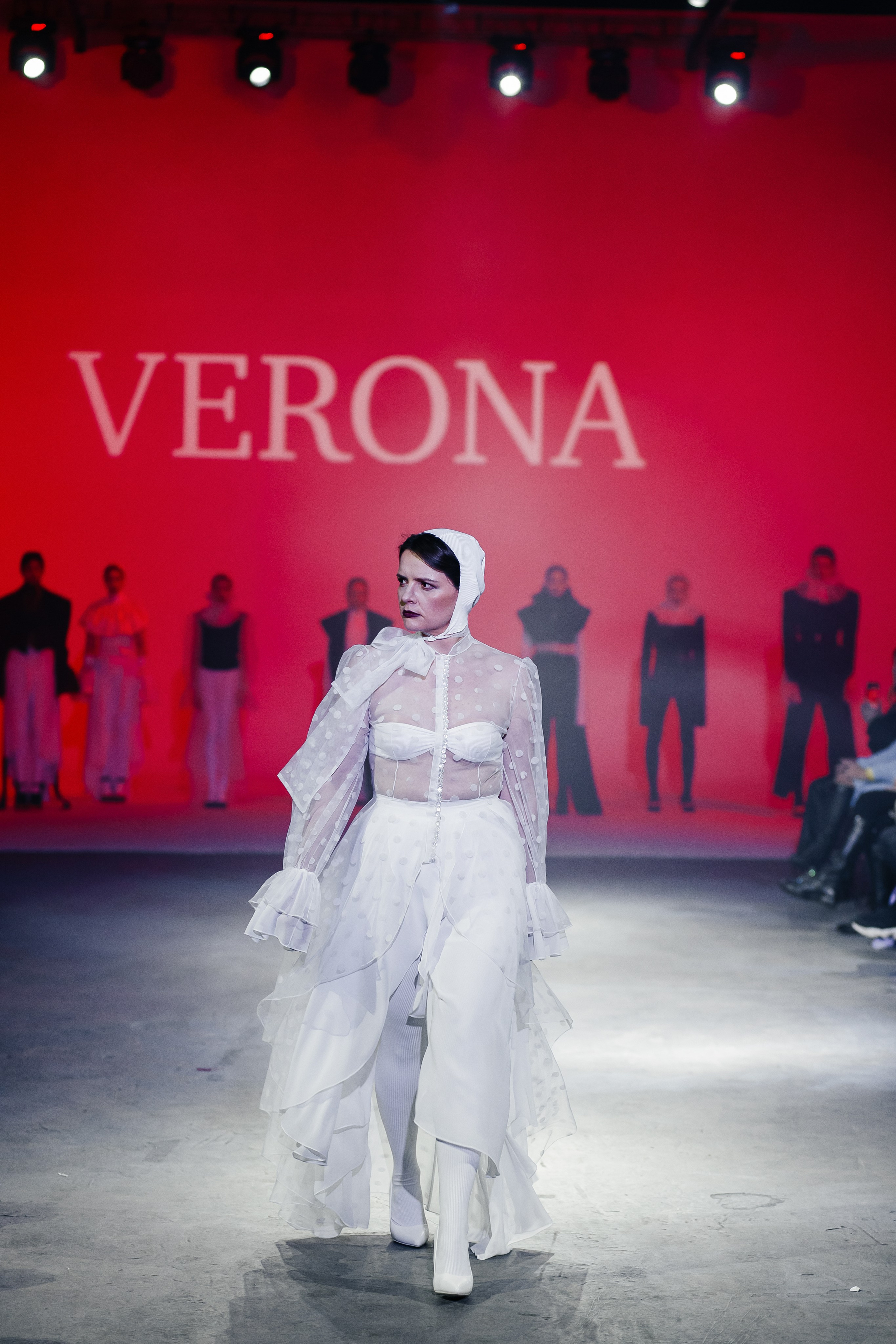 Репортаж с отчетного концерта модельной школы Verona. Фотограф в Подольске — Мария Бучнева