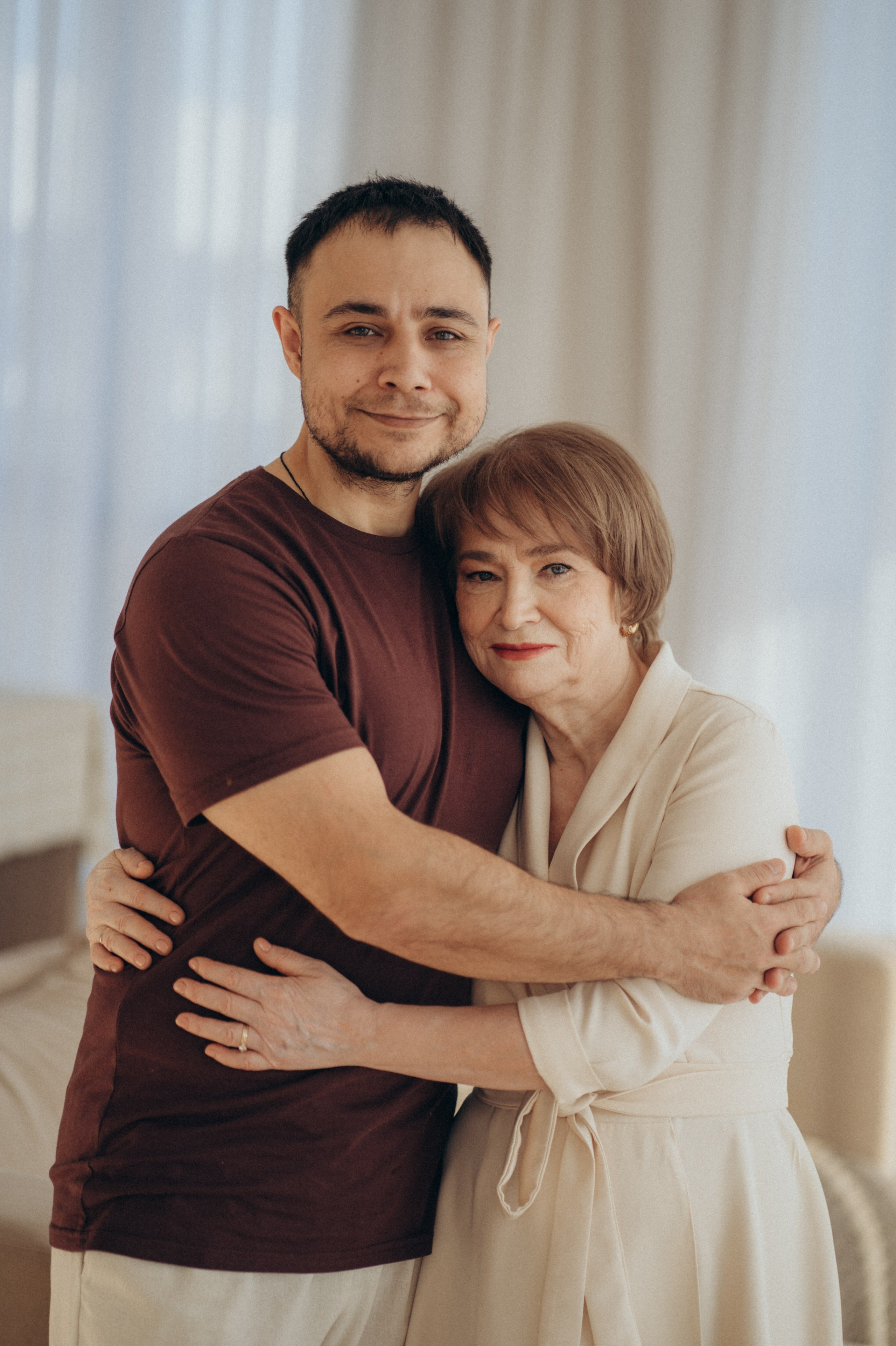 Когда все близкие рядом. Семейный фотограф в Москве Елена Гильманова