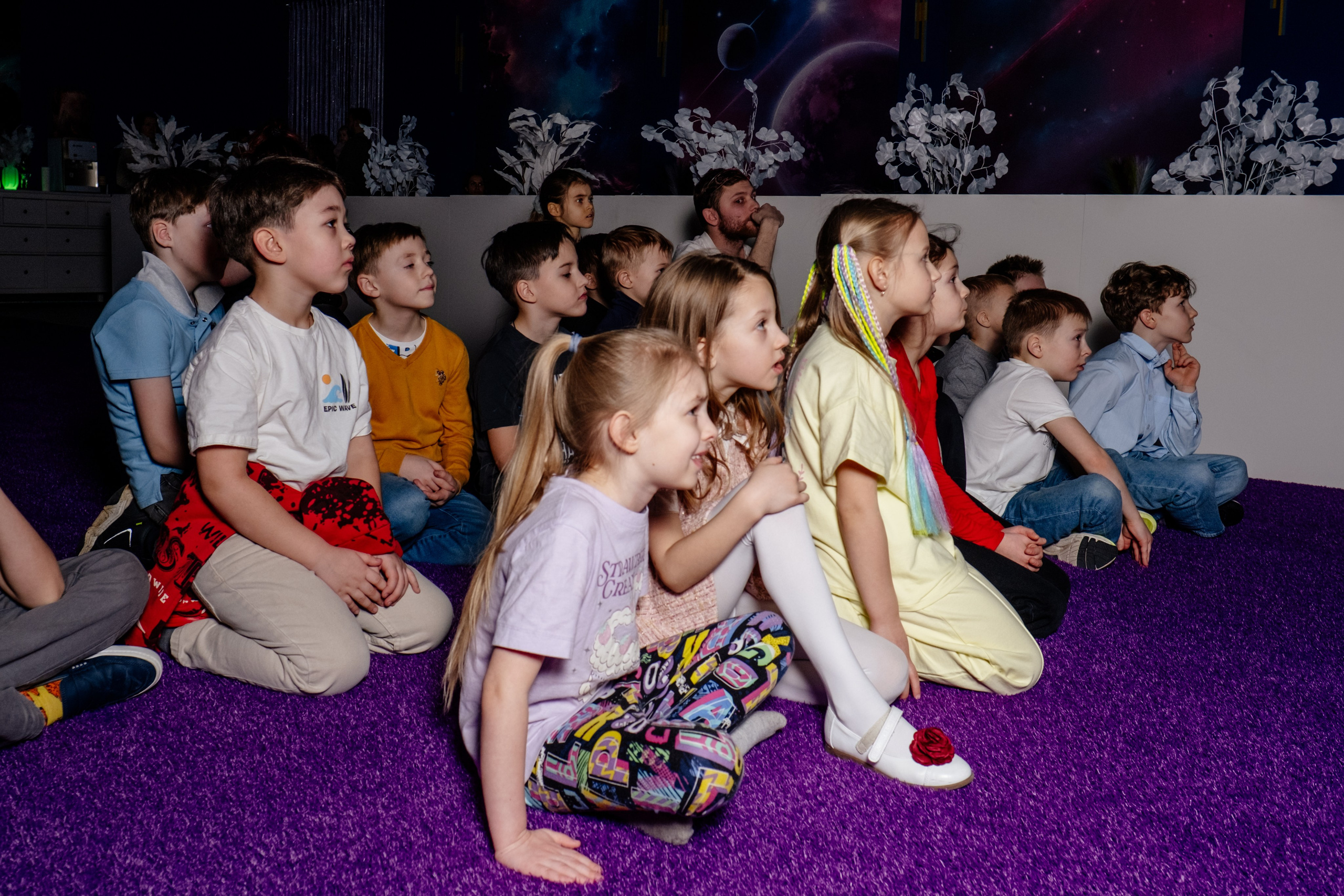 Репортаж с квеста