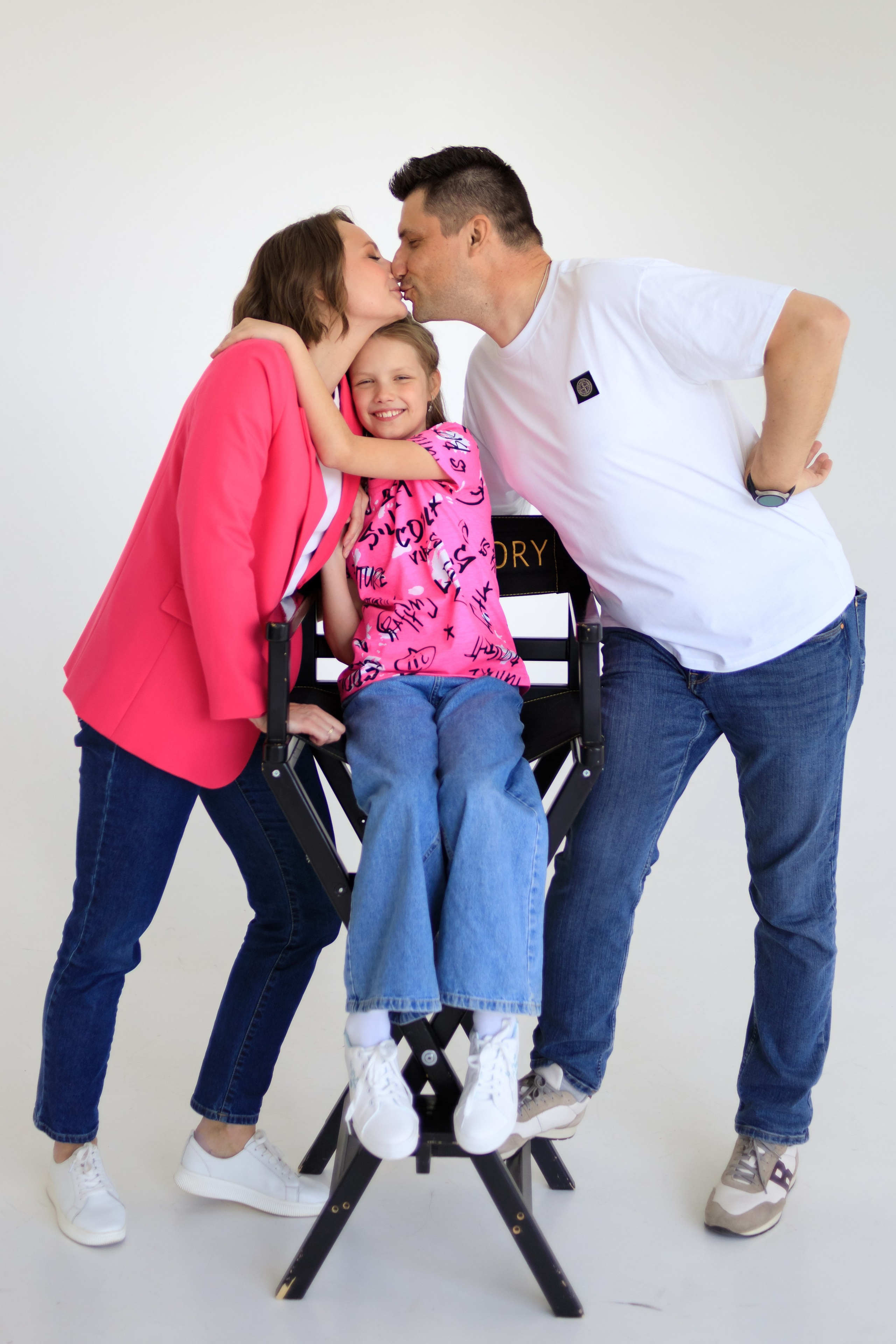 Семейные, детские фотосессии