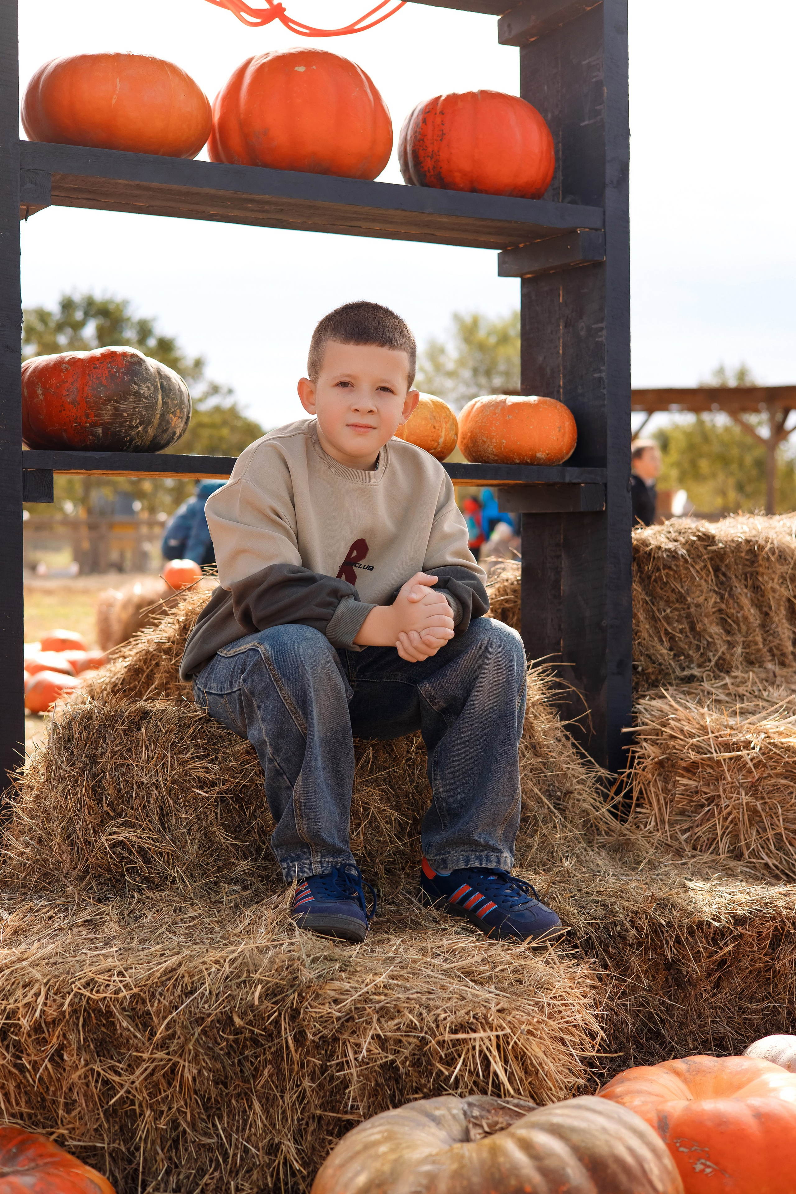 4 класс пос. Тавричанка. Фотограф Любовь Корниенко, Примоский край