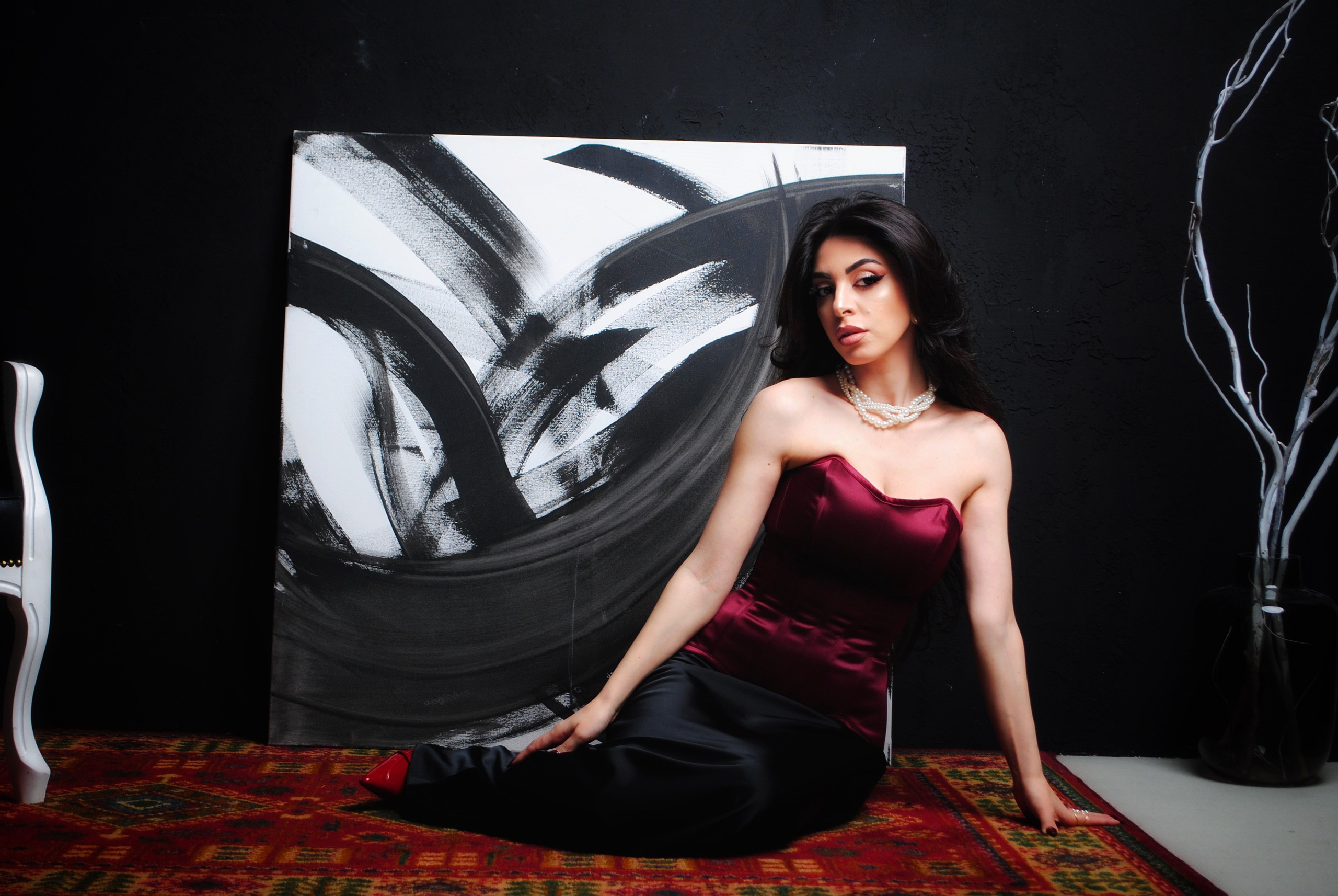 Света. Фотограф Мария Мусаелян