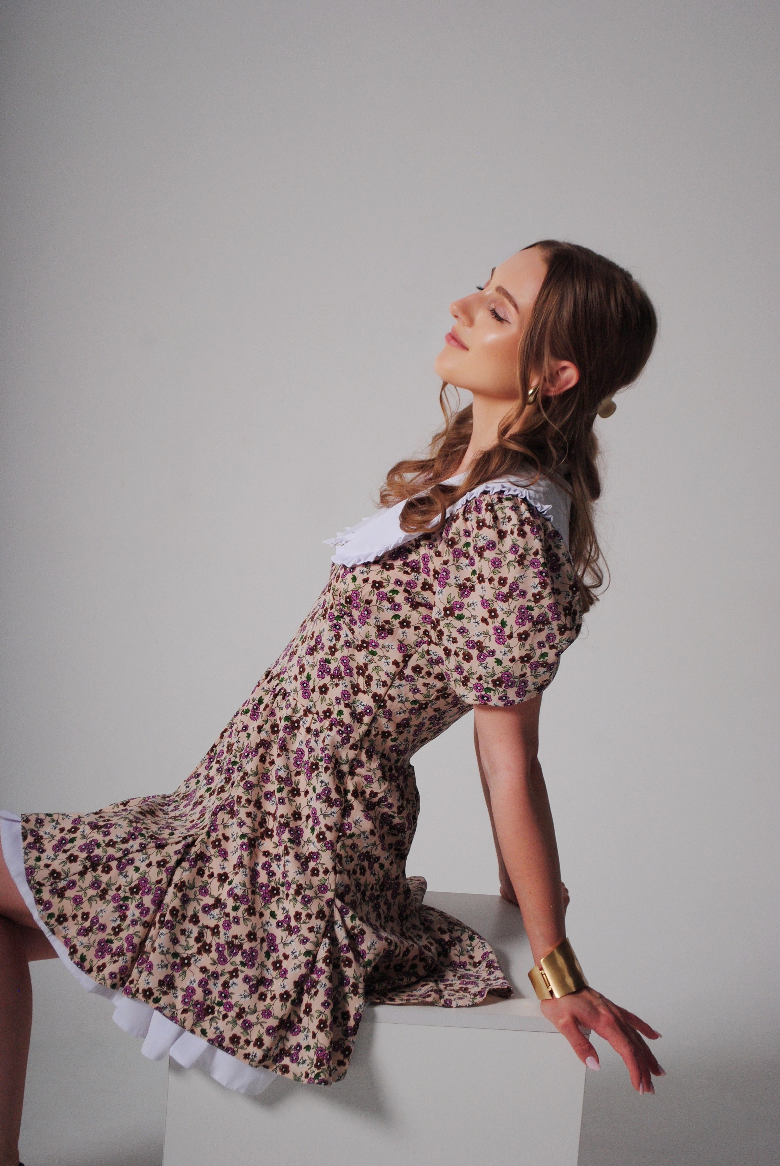 Дина. Фотограф Мария Мусаелян