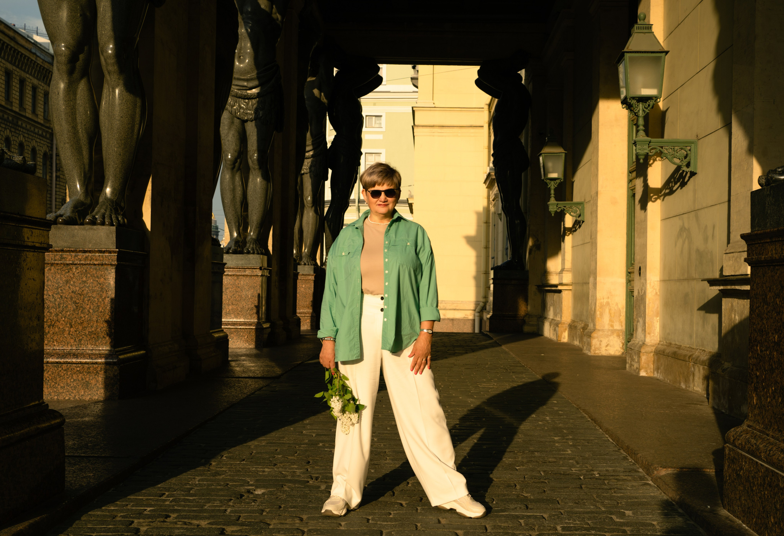 Валентина. Портретный фотограф из Санкт-Петербурга Наталья Бялая