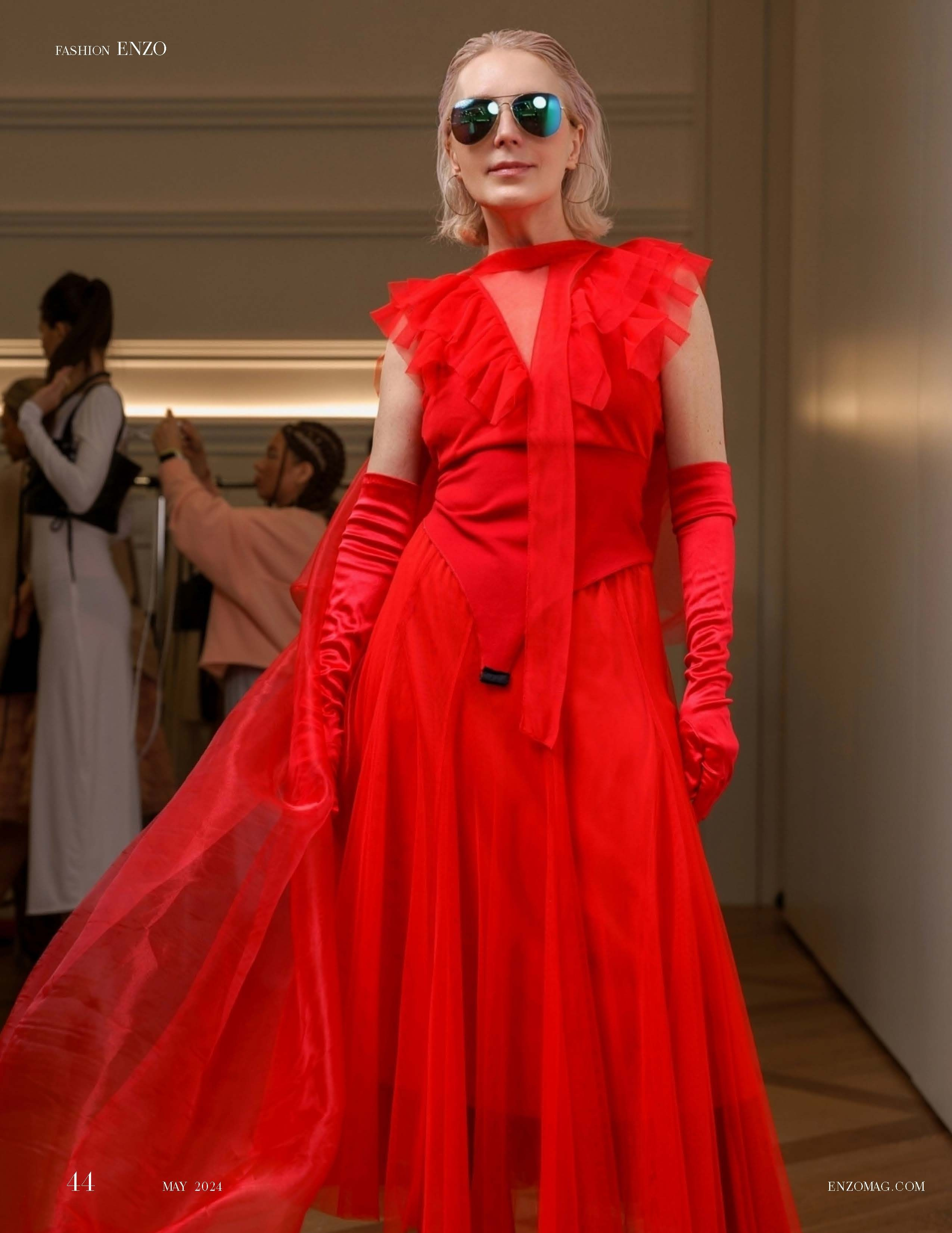 9. Фотограф Николай Прокофьев модельные тесты в Москве