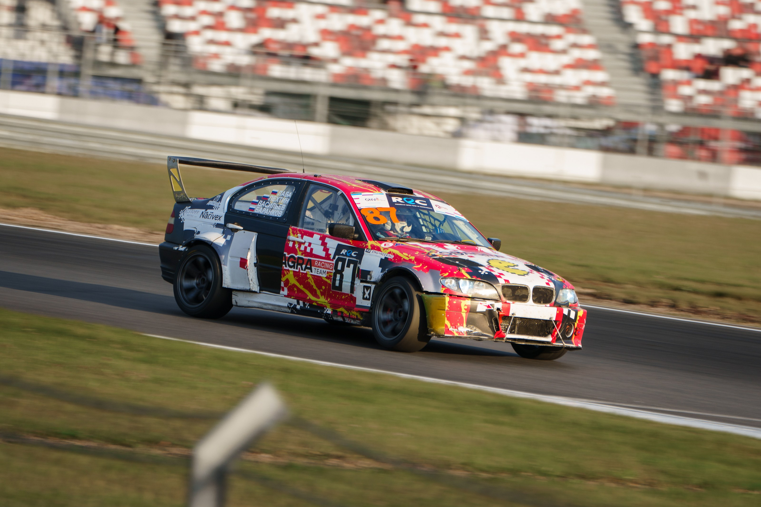 2025 REC 5 этап. Фотограф Николай Прокофьев модельные тесты в Москве