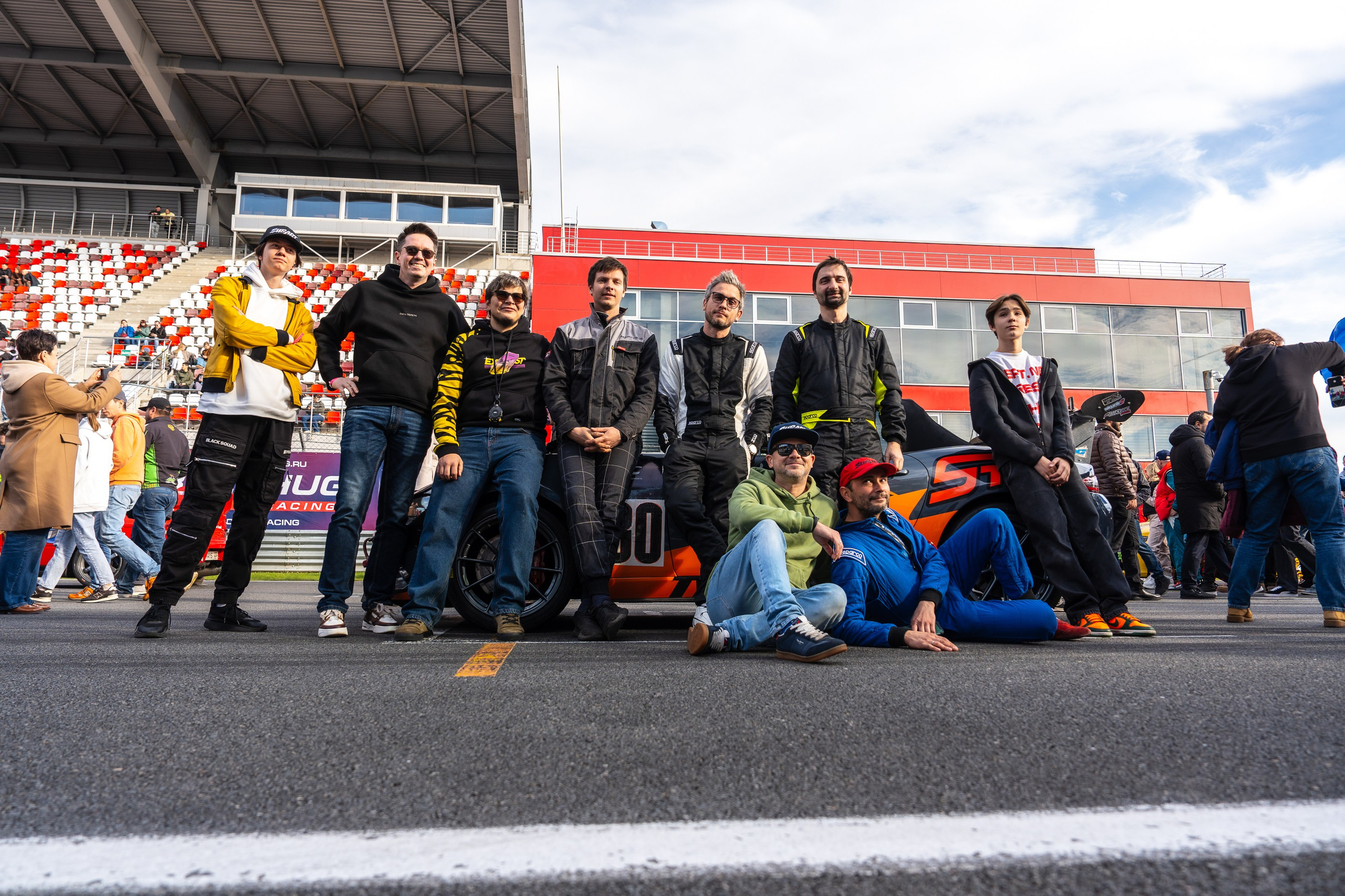 2025 REC 5 этап. Фотограф Николай Прокофьев модельные тесты в Москве