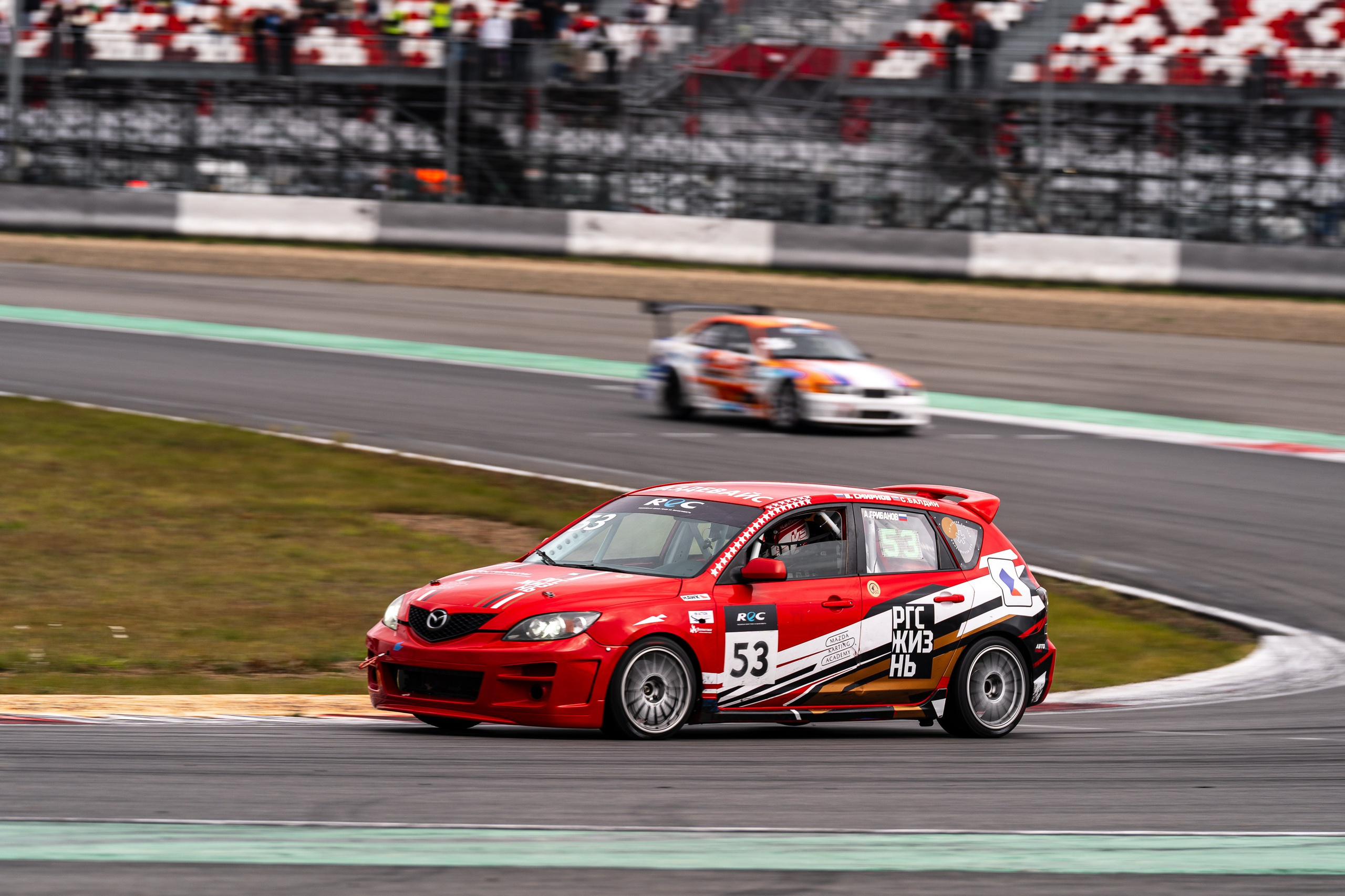 2024 REC 5 этап. Фотограф Николай Прокофьев модельные тесты в Москве