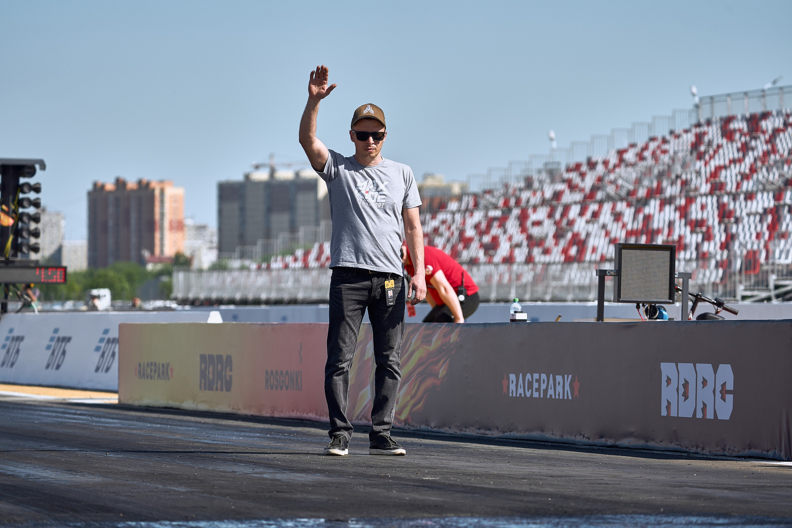 2024 RDRC 1 этап. Фотограф Николай Прокофьев модельные тесты в Москве