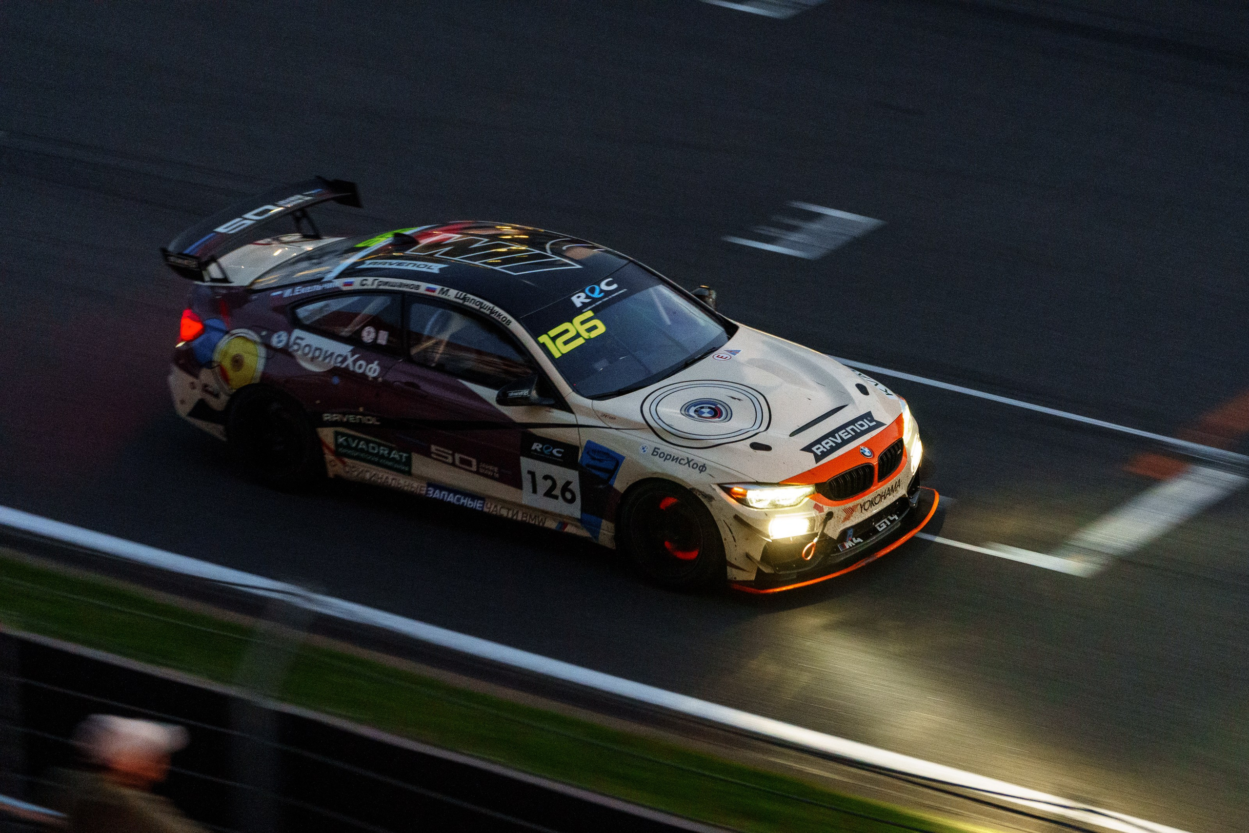 1 этап REC Russian Endurance Chellenge 2025 Гран-при Авто Mail. Фотограф Николай Прокофьев модельные тесты в Москве