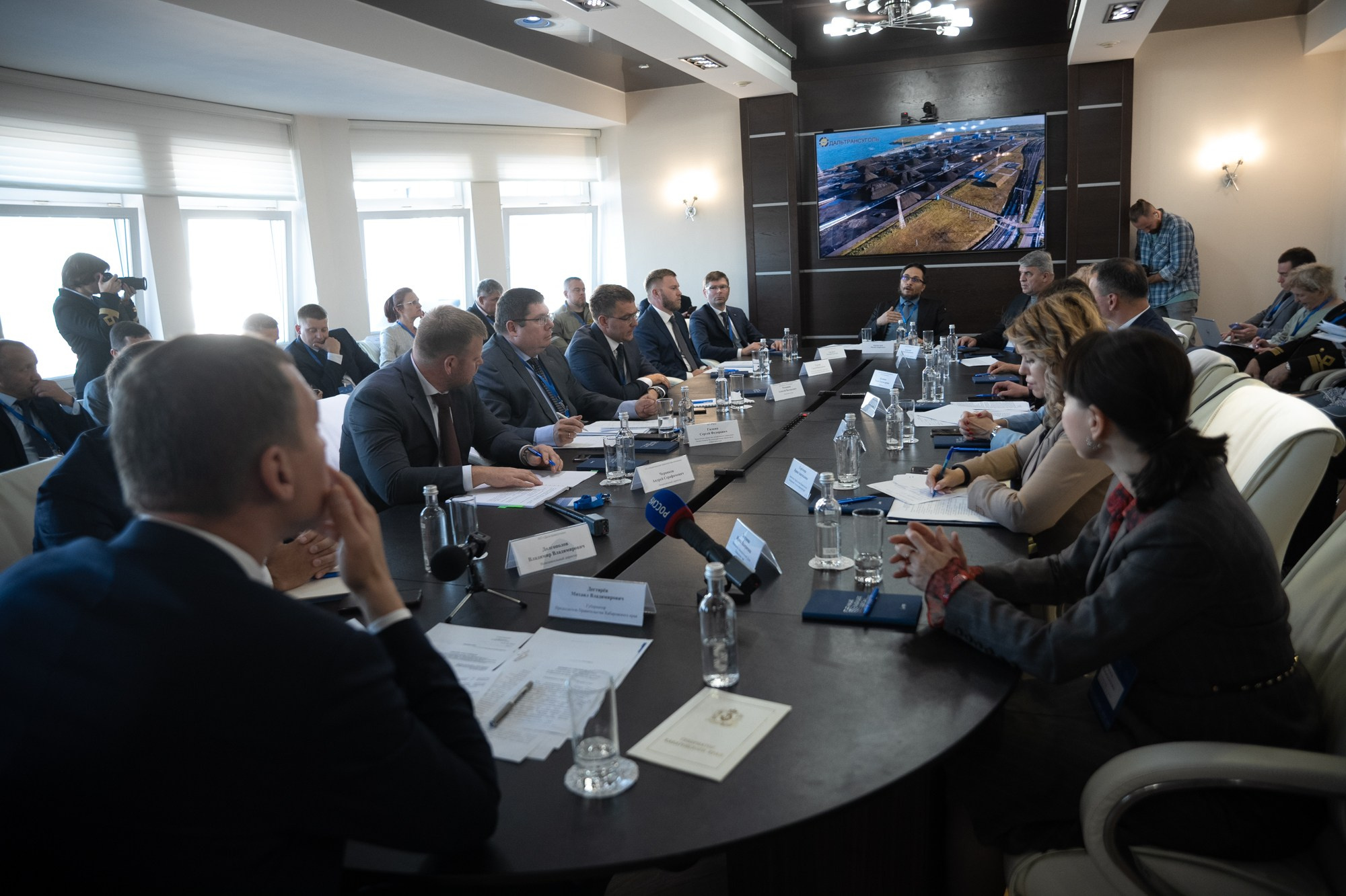 Дальтрансуголь. Фотограф в Хабаровске Швендых Рудольф