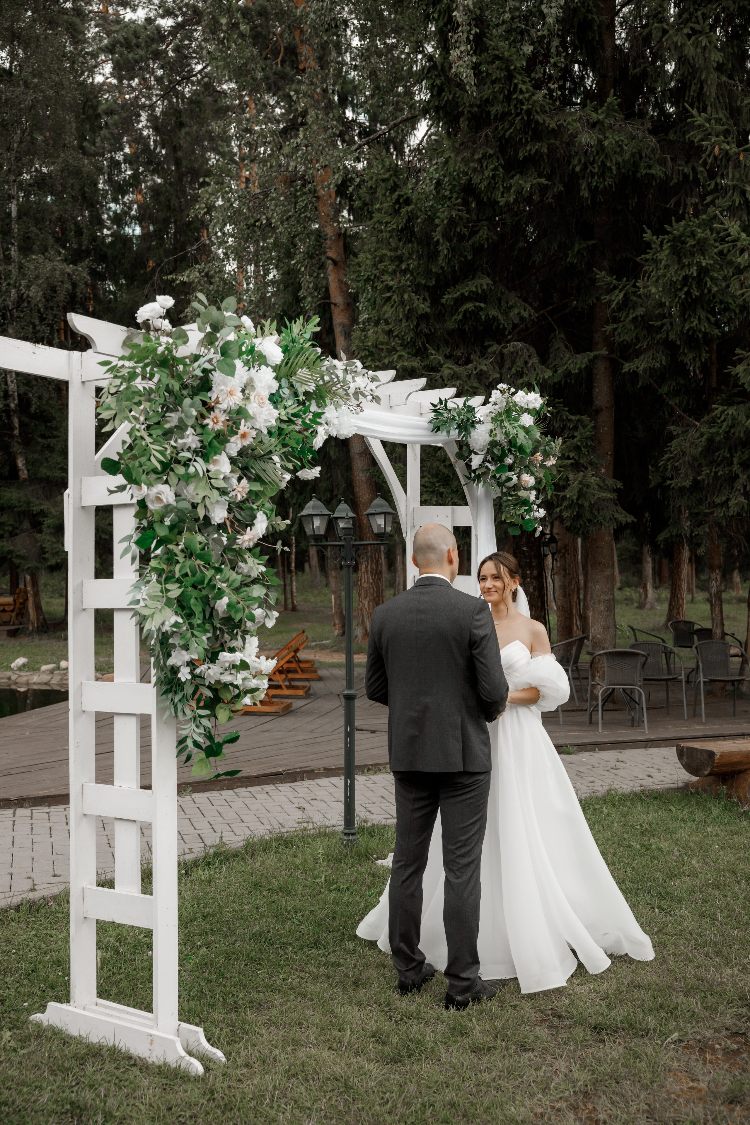 Полина и Дмитрий. Свадебный и репортажный фотограф (Москва, Королев и другие)