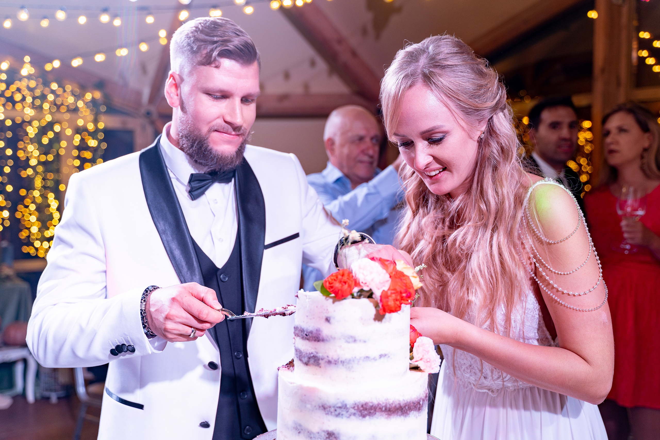 Виталий и Екатерина. Архив