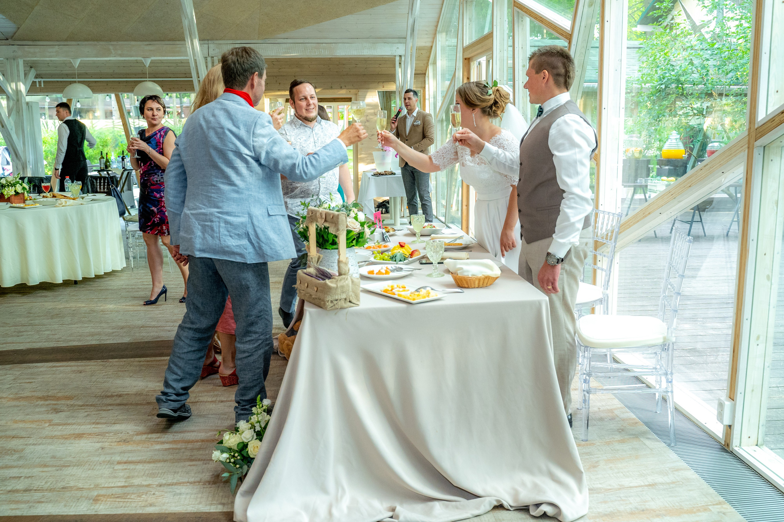 Дмитрий и Вика. Архив