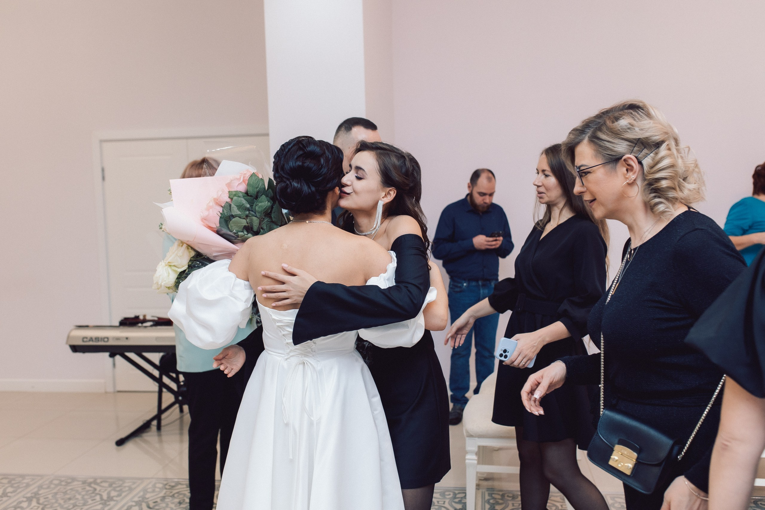 Артем и Екатерина (Загс в Пушкино)