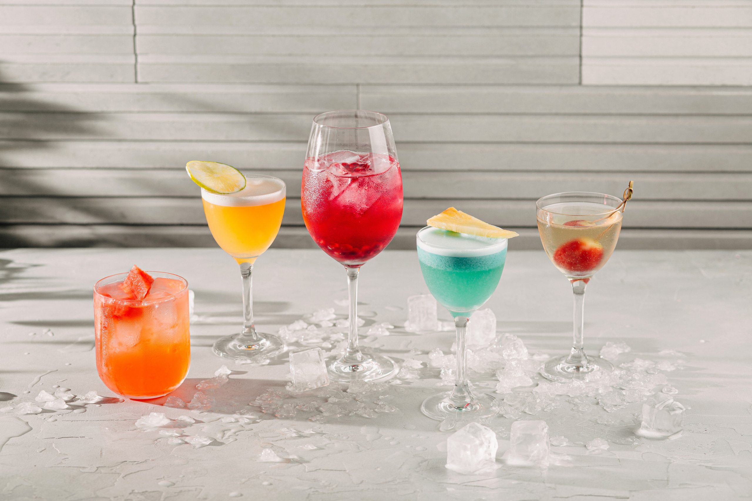 Напитки. Фуд фотограф новосибирск