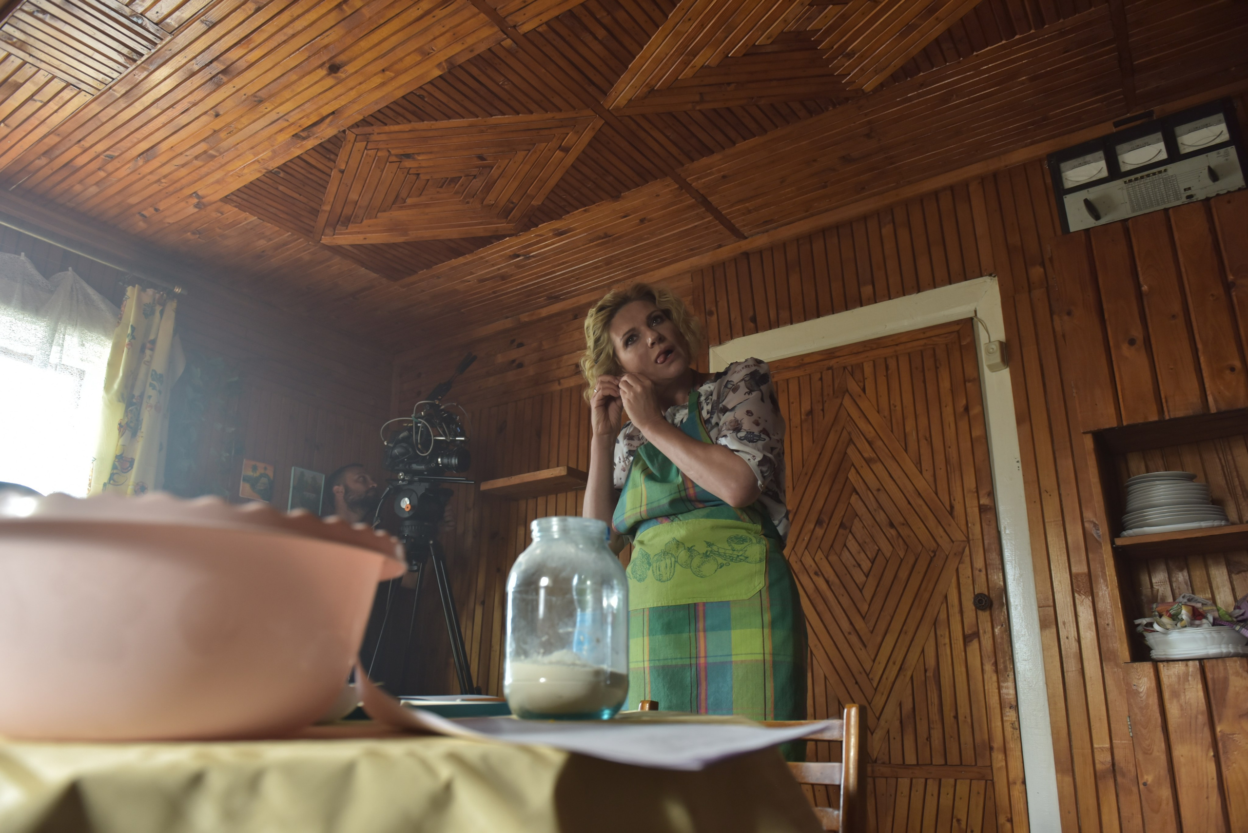 Съемки «Золотого папы». Репортажный фотограф в Москве и по всему миру Степанова Юлия