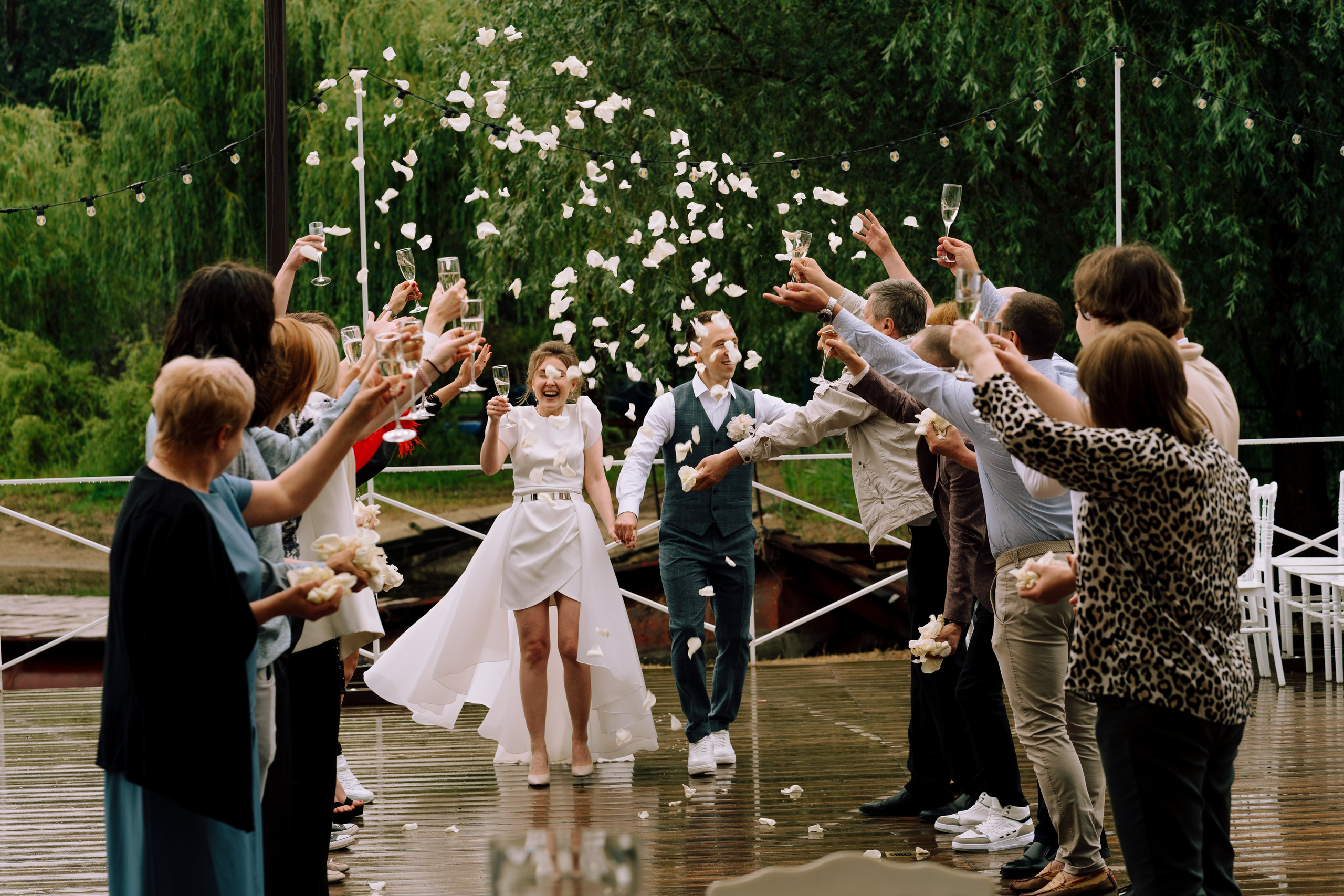 Никита и Алена. Свадебный фотограф в Саратове Антон Слепов