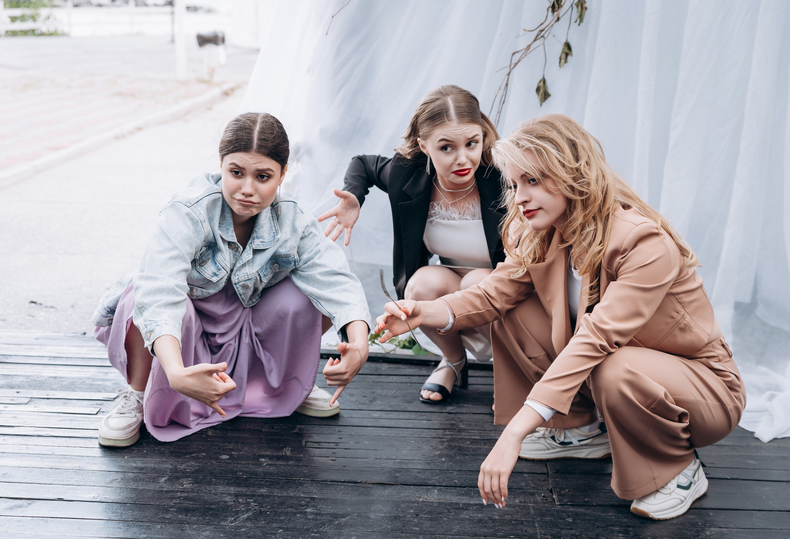 Выпускной 11 класс, банкет. Фотограф в Новосибирске