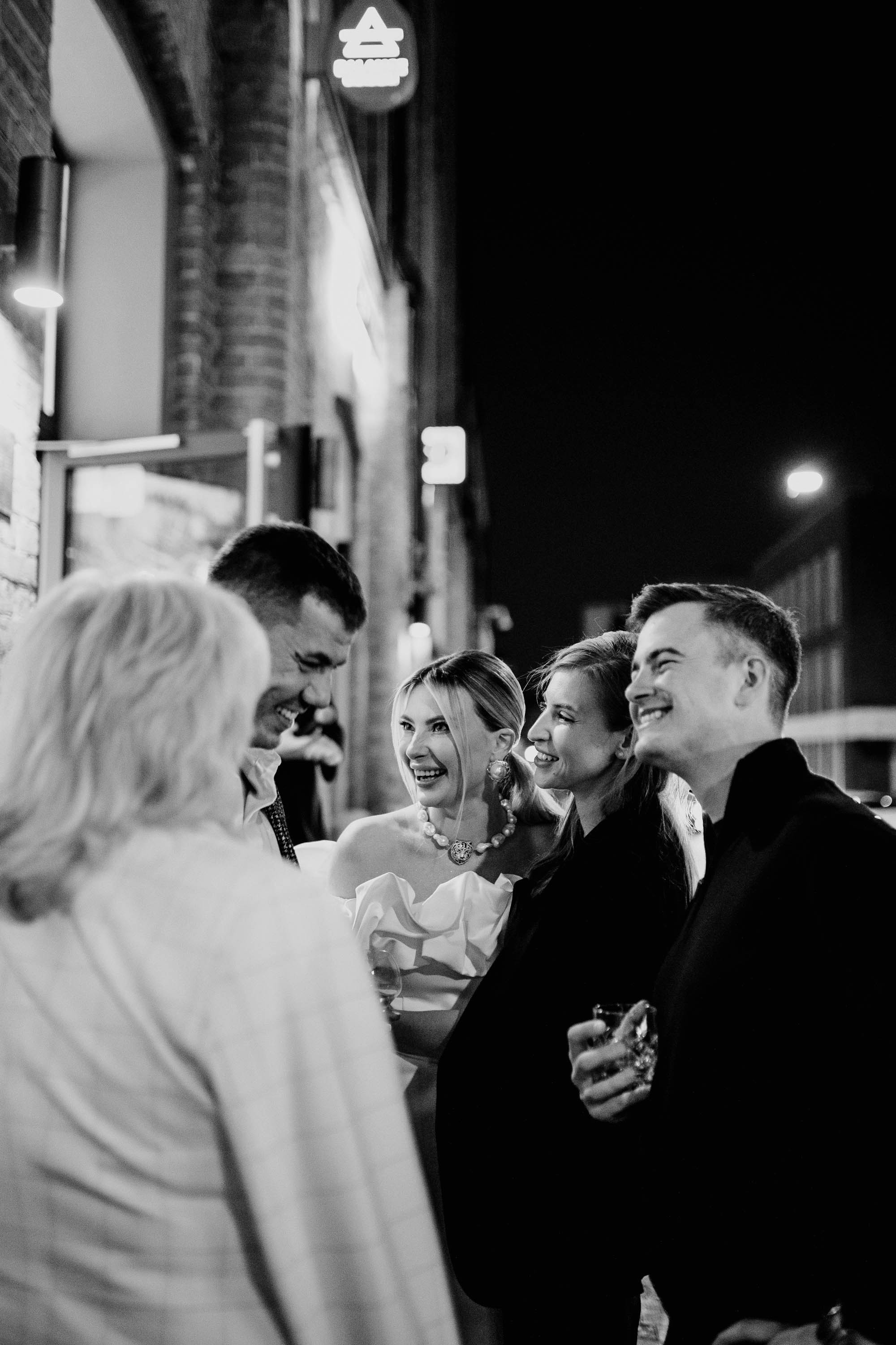 Вечеринки. Главная