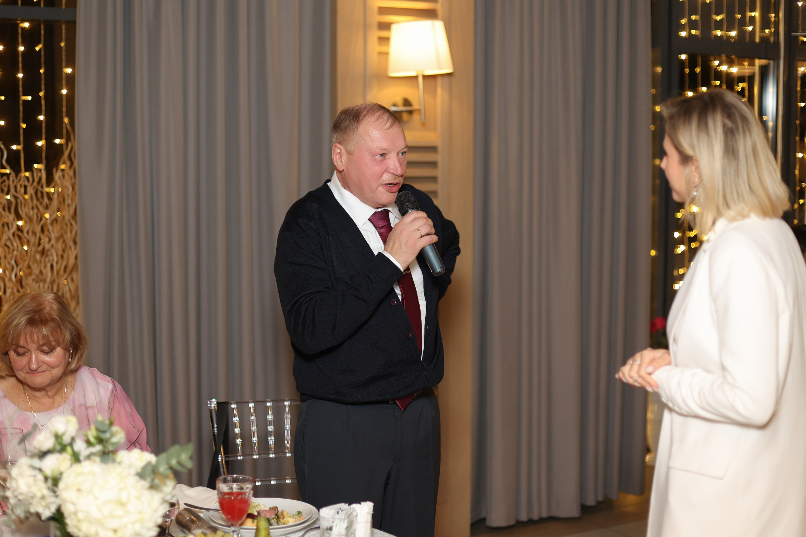 Свадьба Роман и Элина. Репортажный фотограф видеограф в Москве Ольга Плаксина